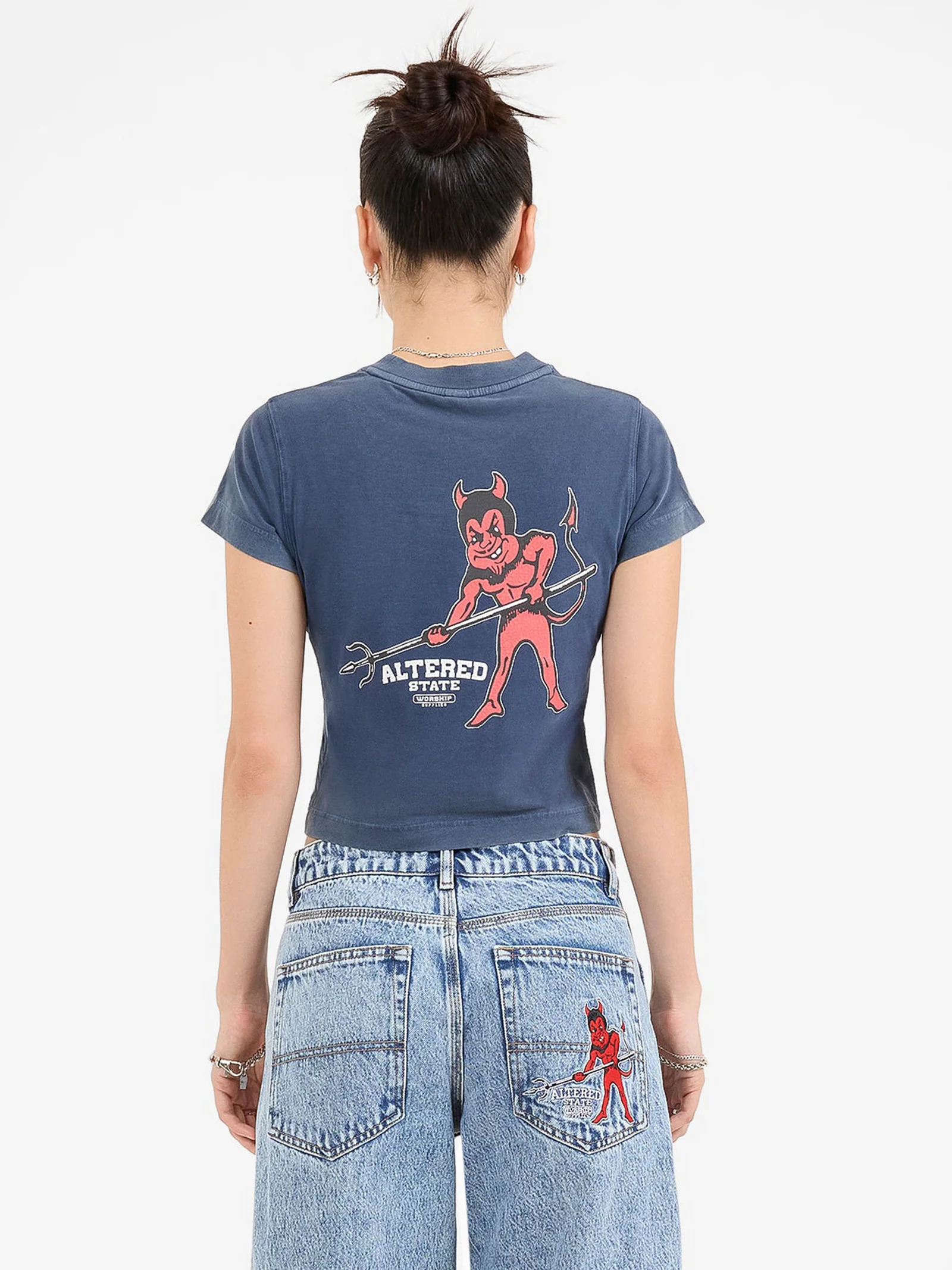 Alt State Teeny Tee - Image 2