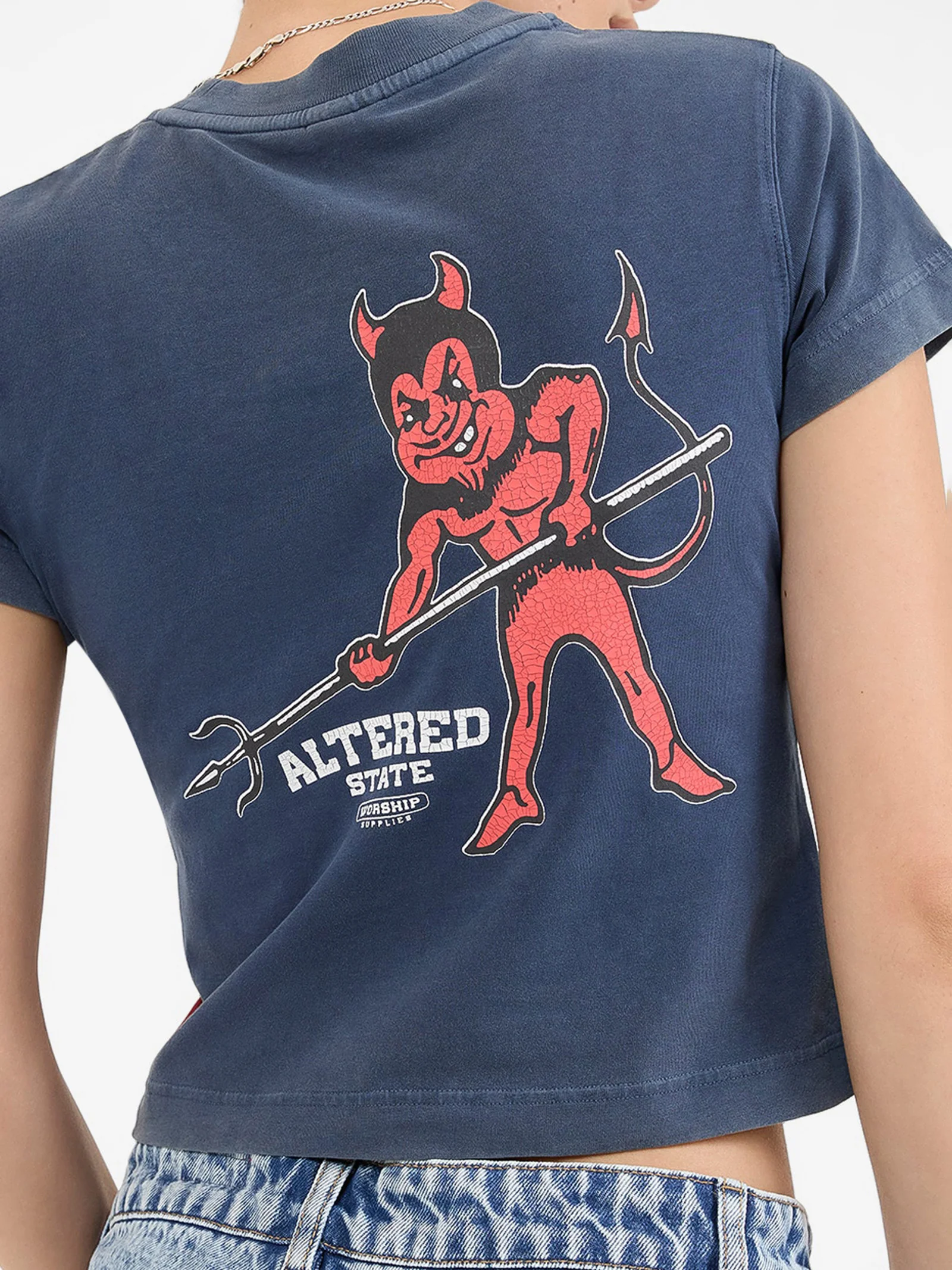 Alt State Teeny Tee - Image 7