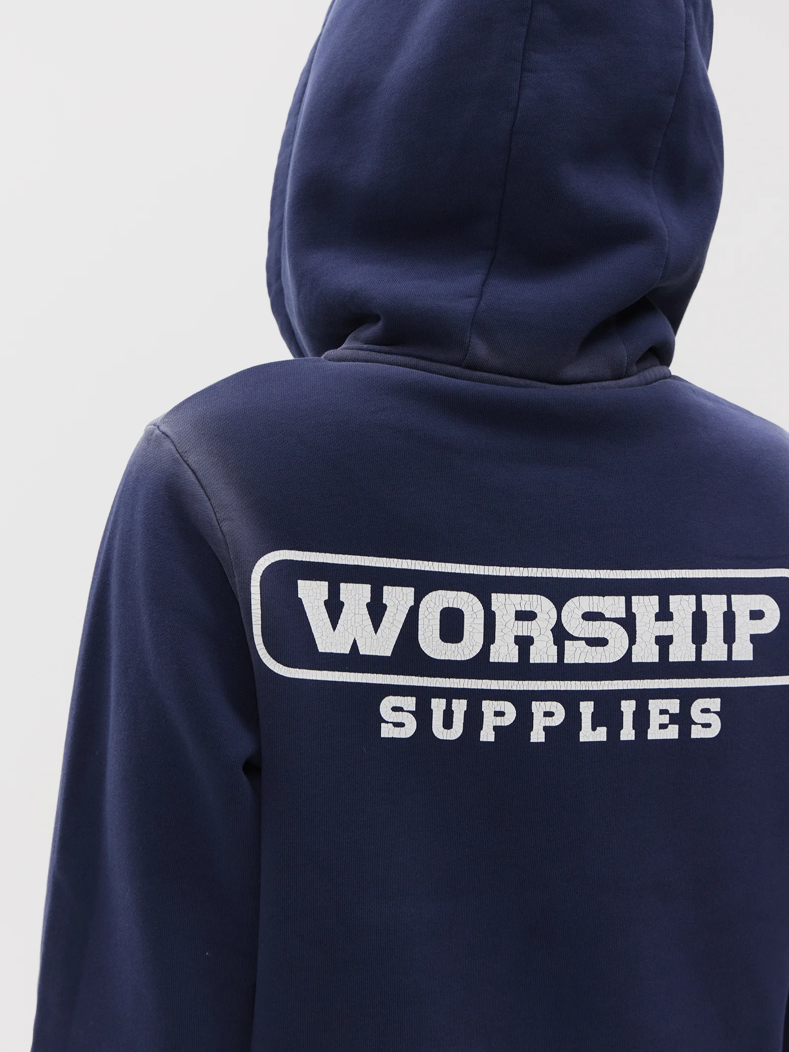 Alt State Zip Through Crop Hood - Image 4