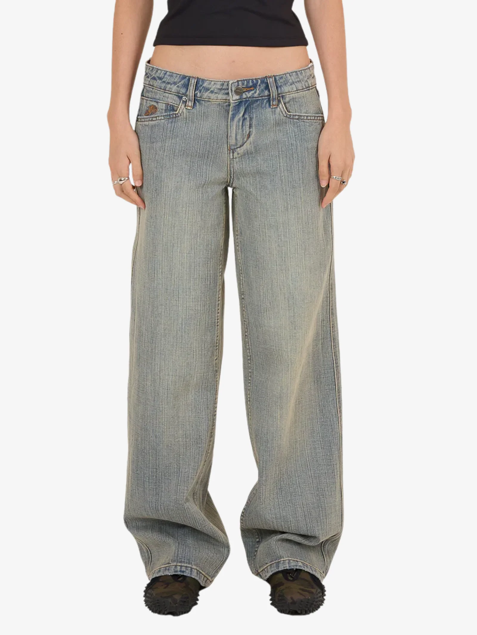 Baggy Low Rider Jean - Image 2
