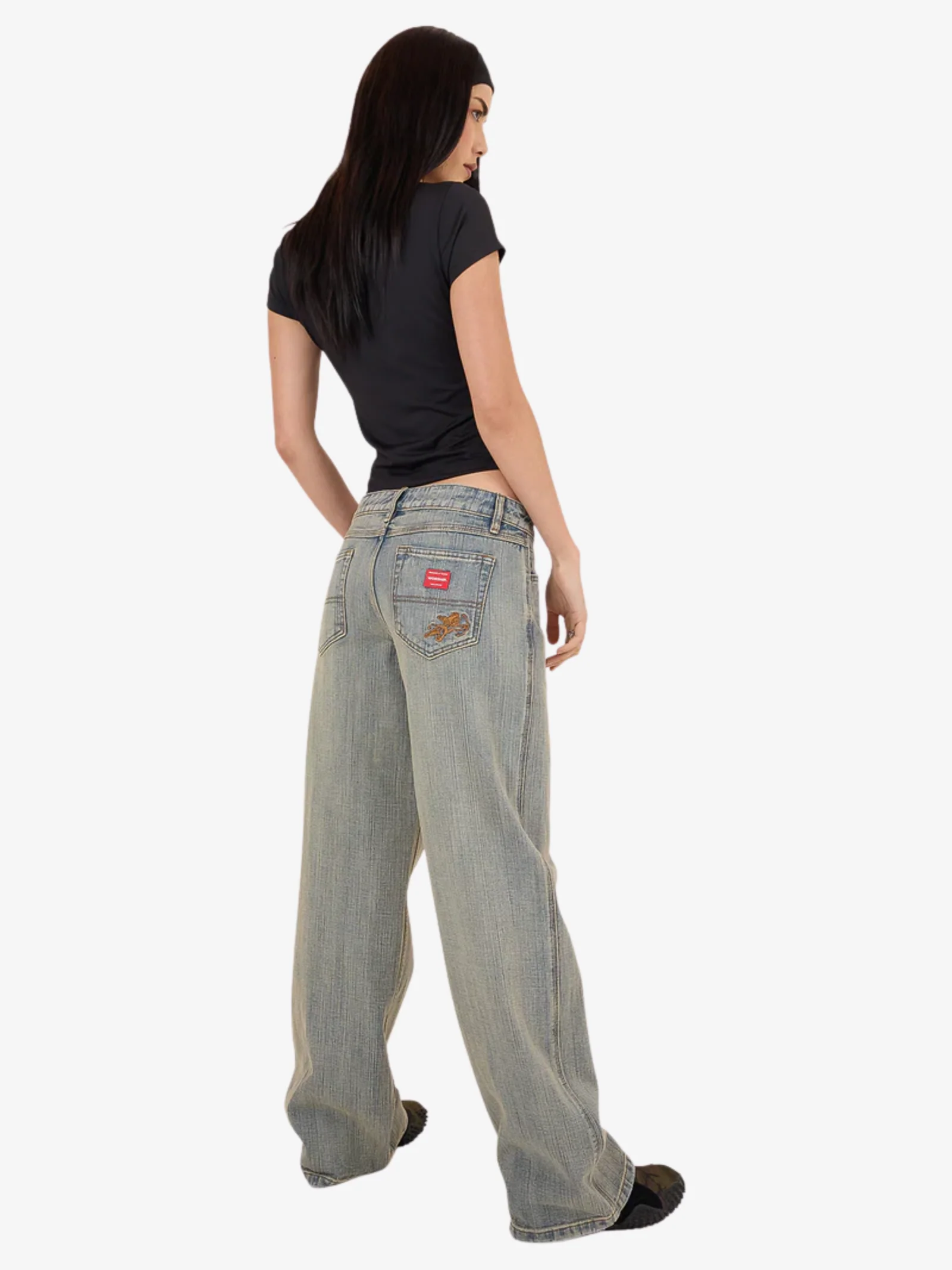 Baggy Low Rider Jean - Image 3