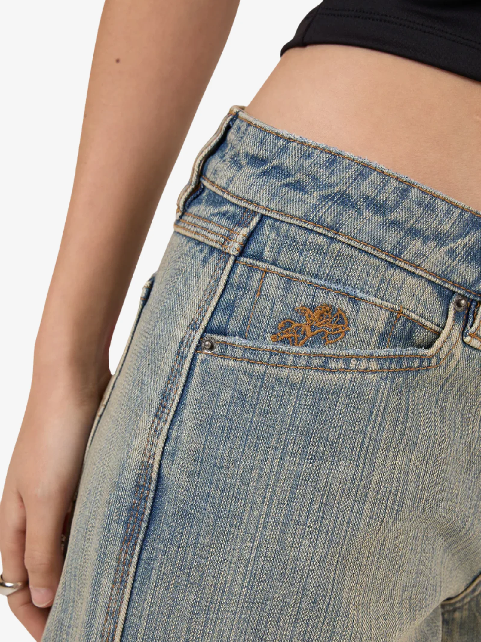 Baggy Low Rider Jean - Image 4