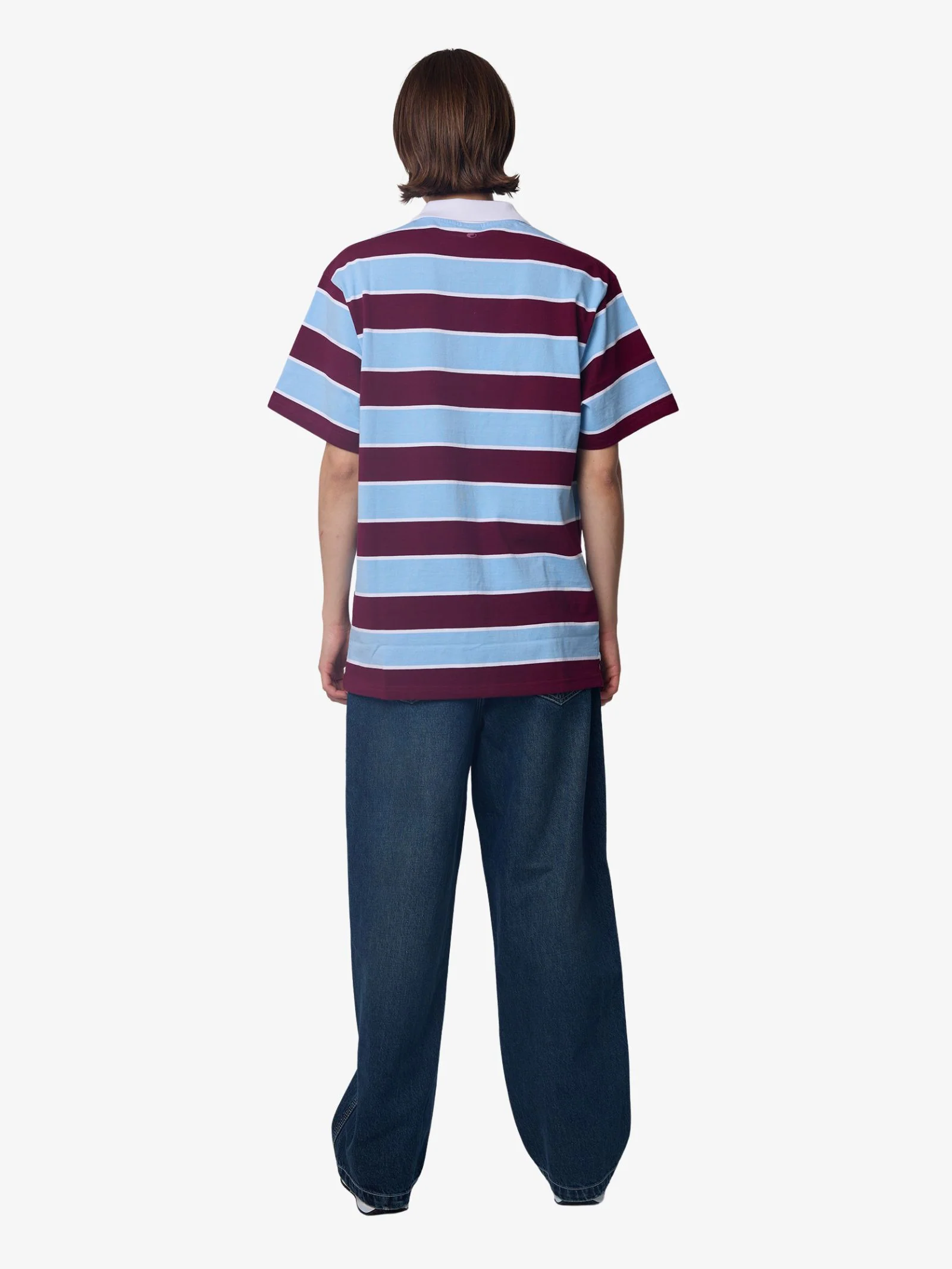 Belter Box Fit Polo - Image 2
