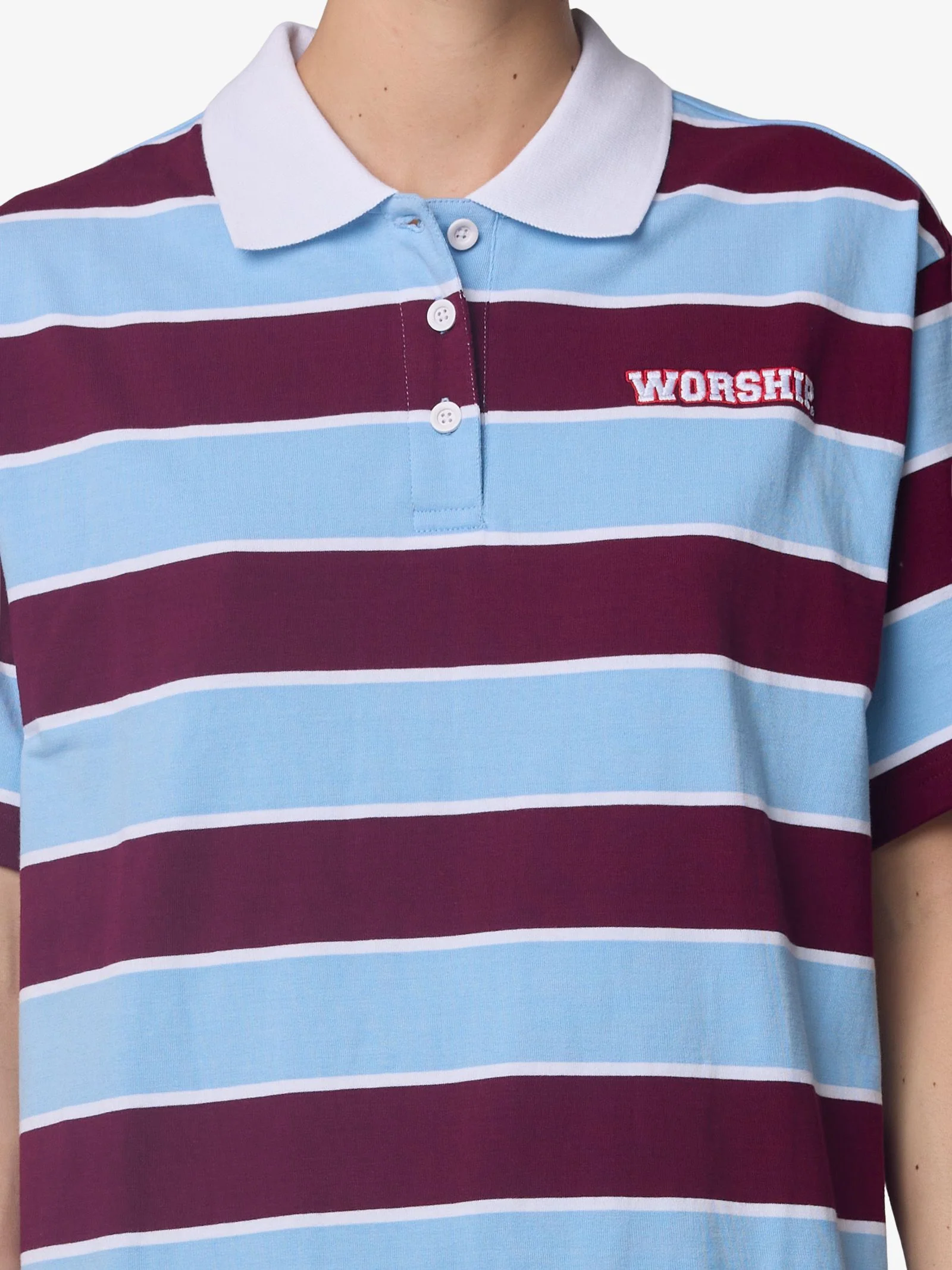 Belter Box Fit Polo - Image 3