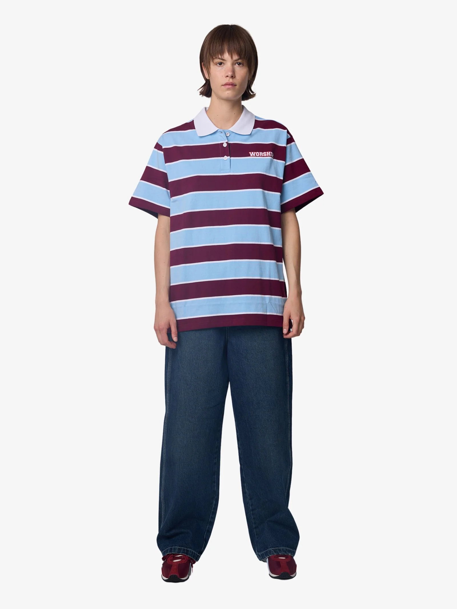 Belter Box Fit Polo - Image 4