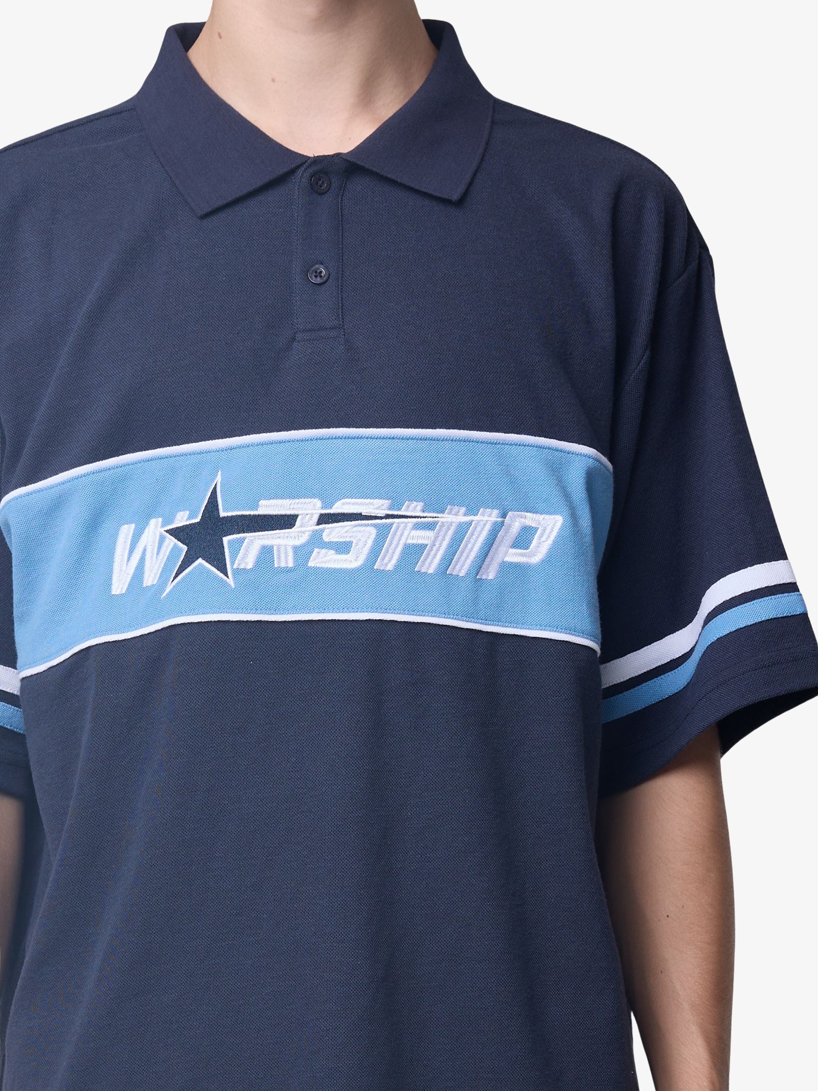 Belter Golf Polo Shirt - Image 2