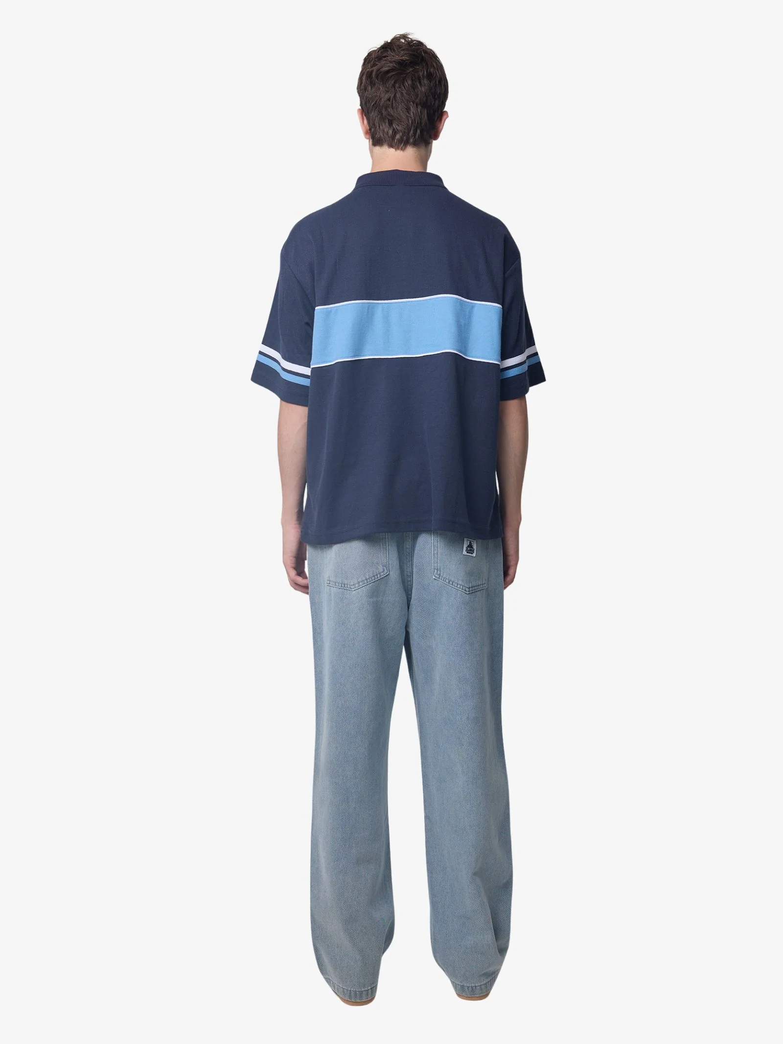 Belter Golf Polo Shirt - Image 4