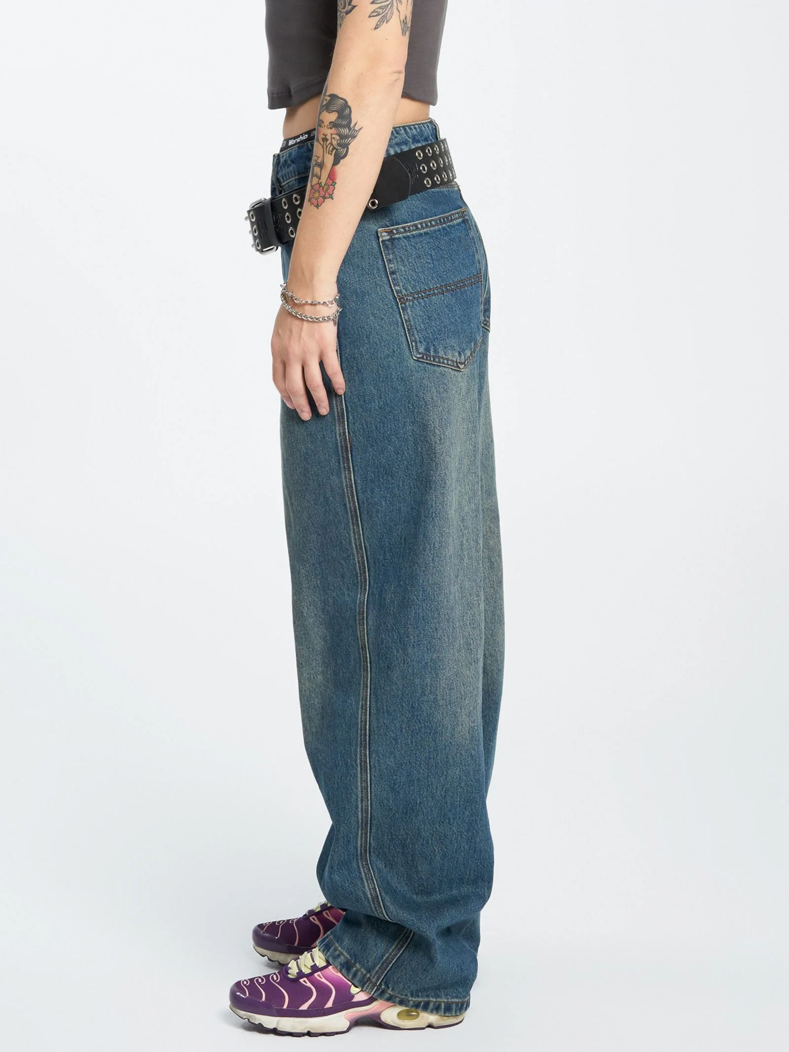 Worship Big Baggy Jean - Image 3