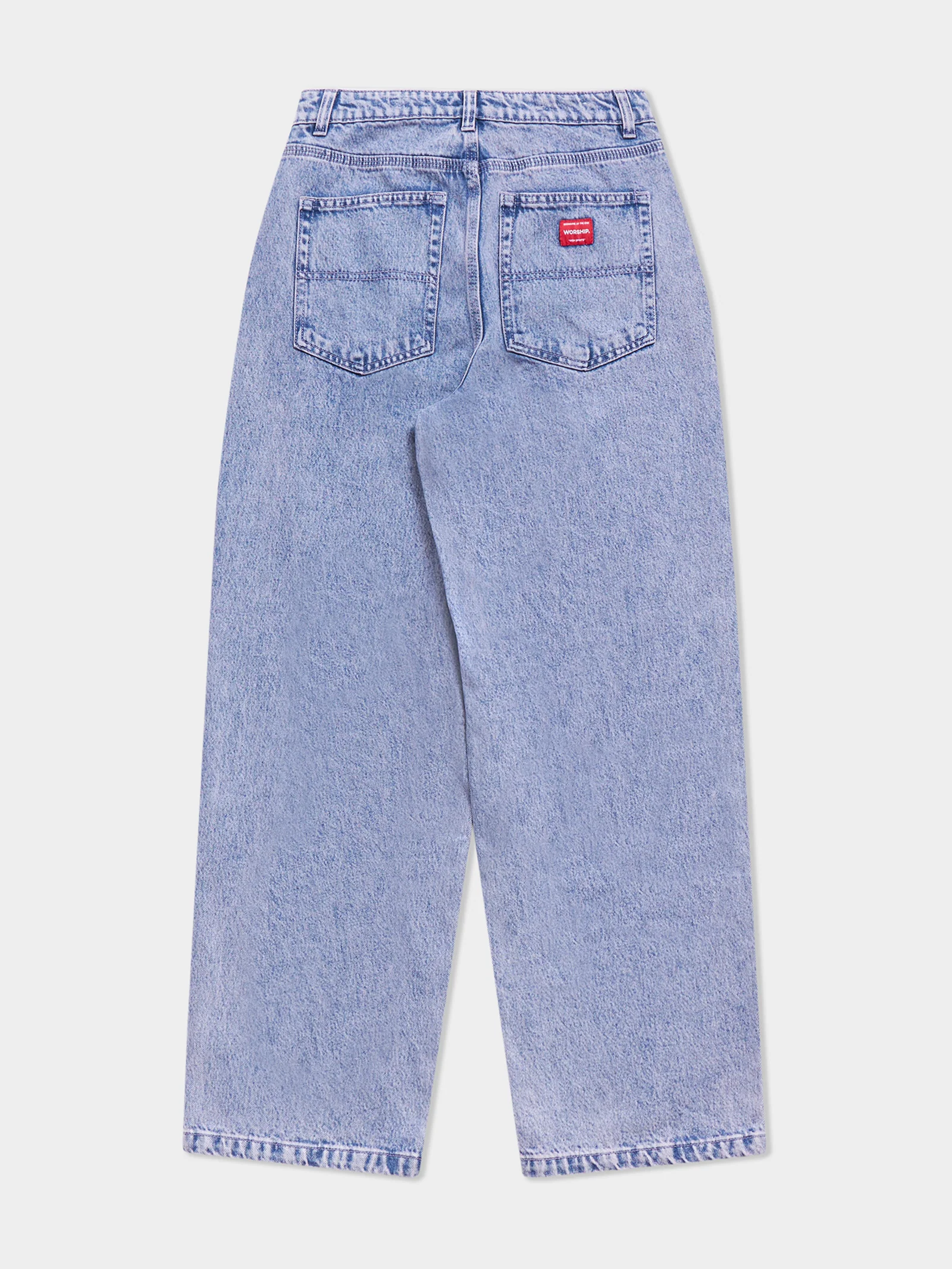 Big Baggy Jeans - Image 2