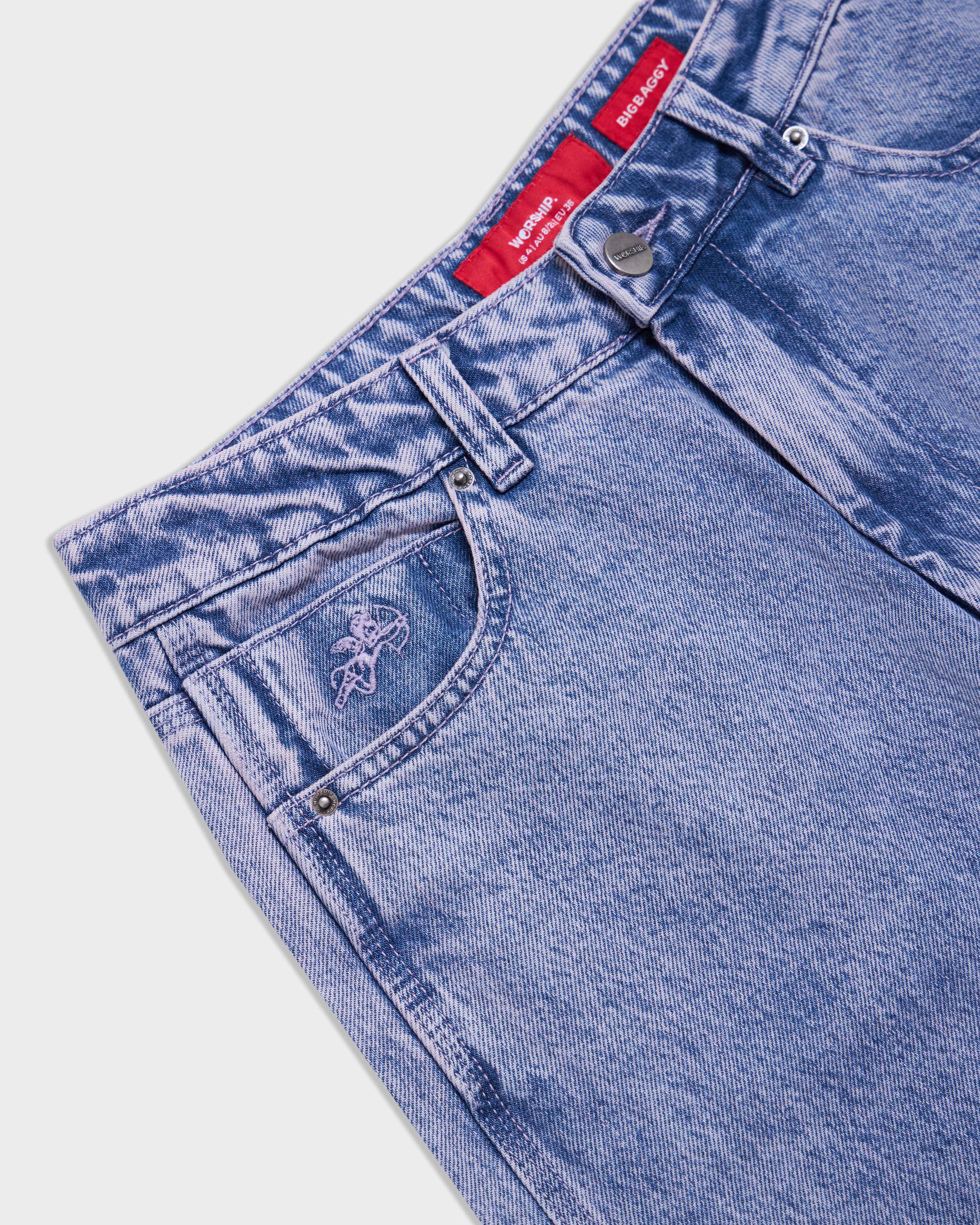 Big Baggy Jeans - Image 3