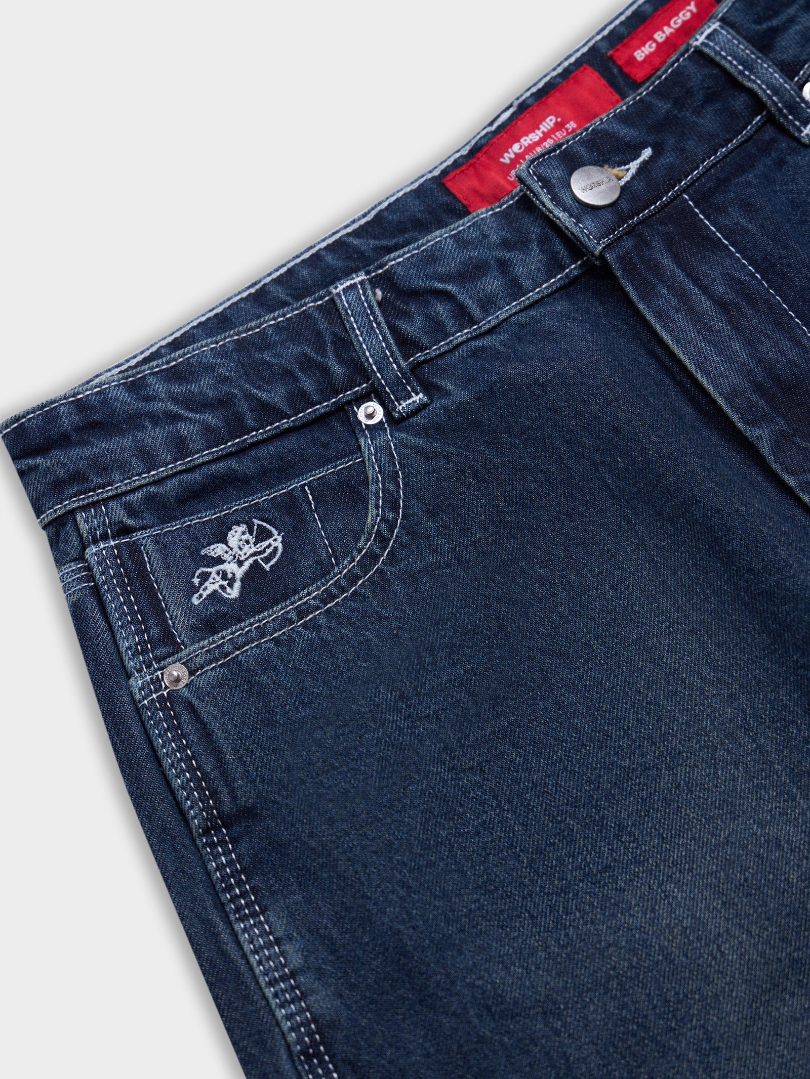 Big Baggy Short - Image 2