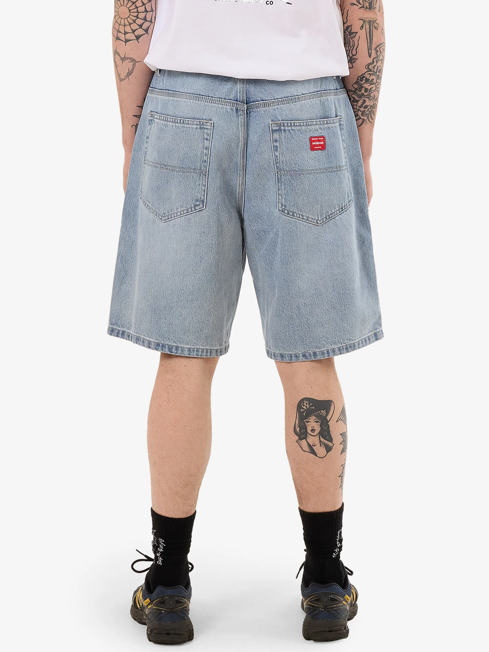 Big Dawg Jean Short - Image 2