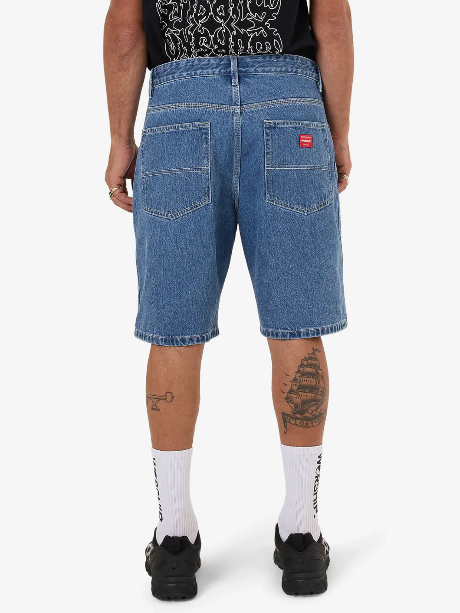 Big Dawg Jean Short - Image 2
