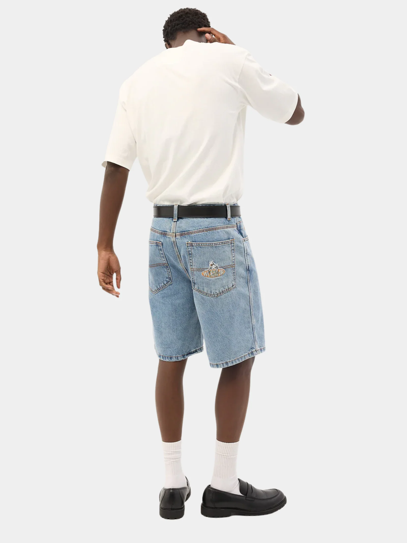 Big Dawg Jean Shorts - Image 4