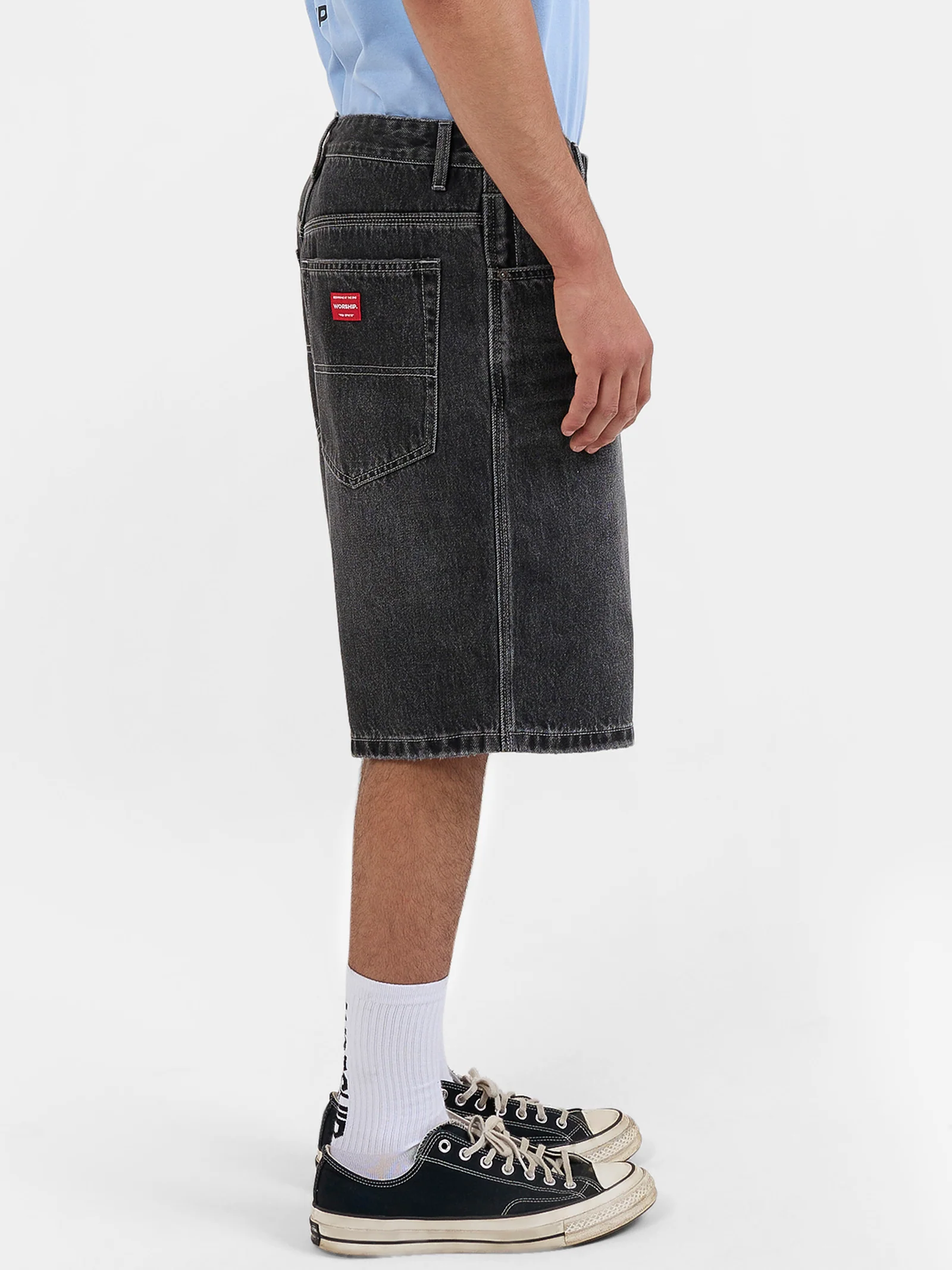 Big Dawg Jeanshort - Image 3