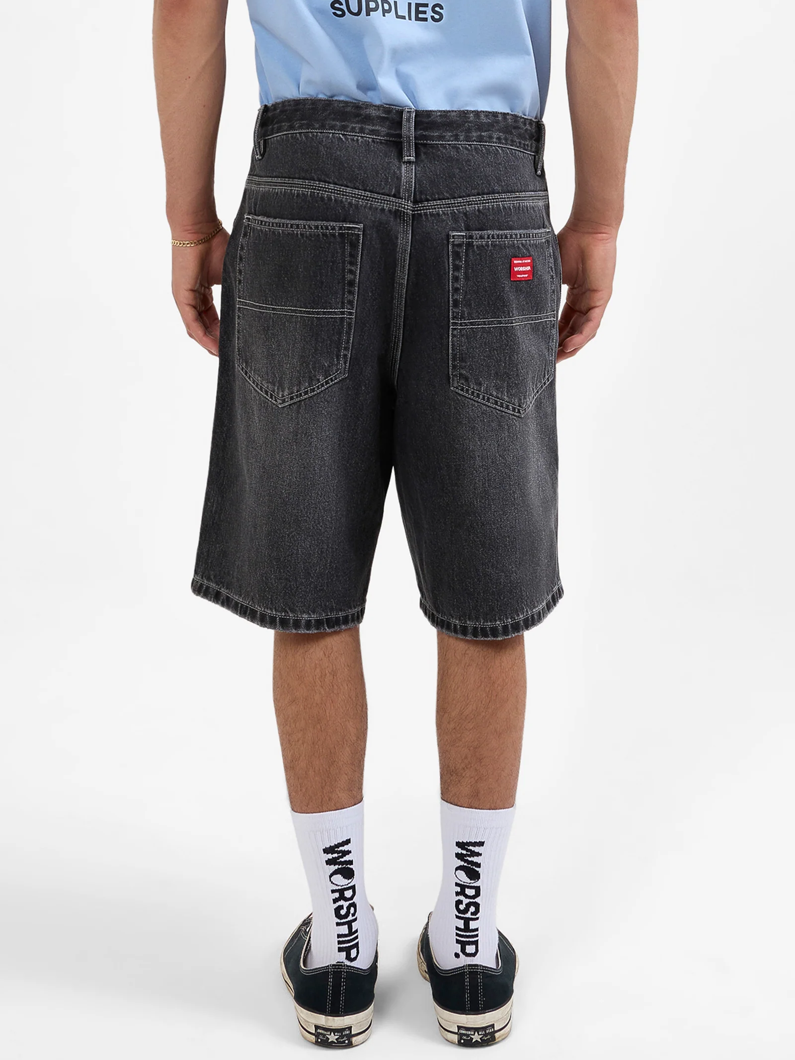 Big Dawg Jeanshort - Image 4