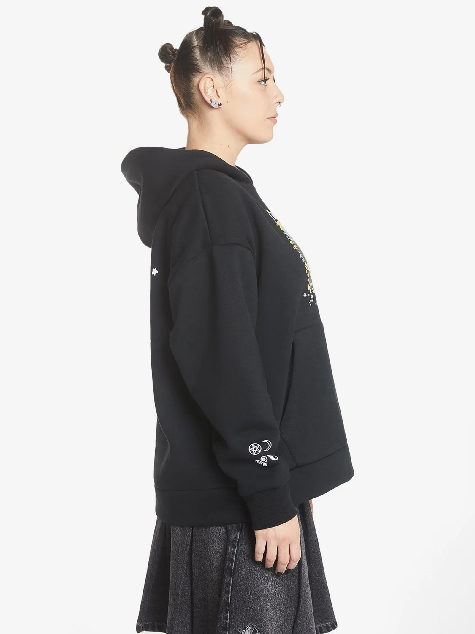 Black Magic Box Fit Hood - Image 3