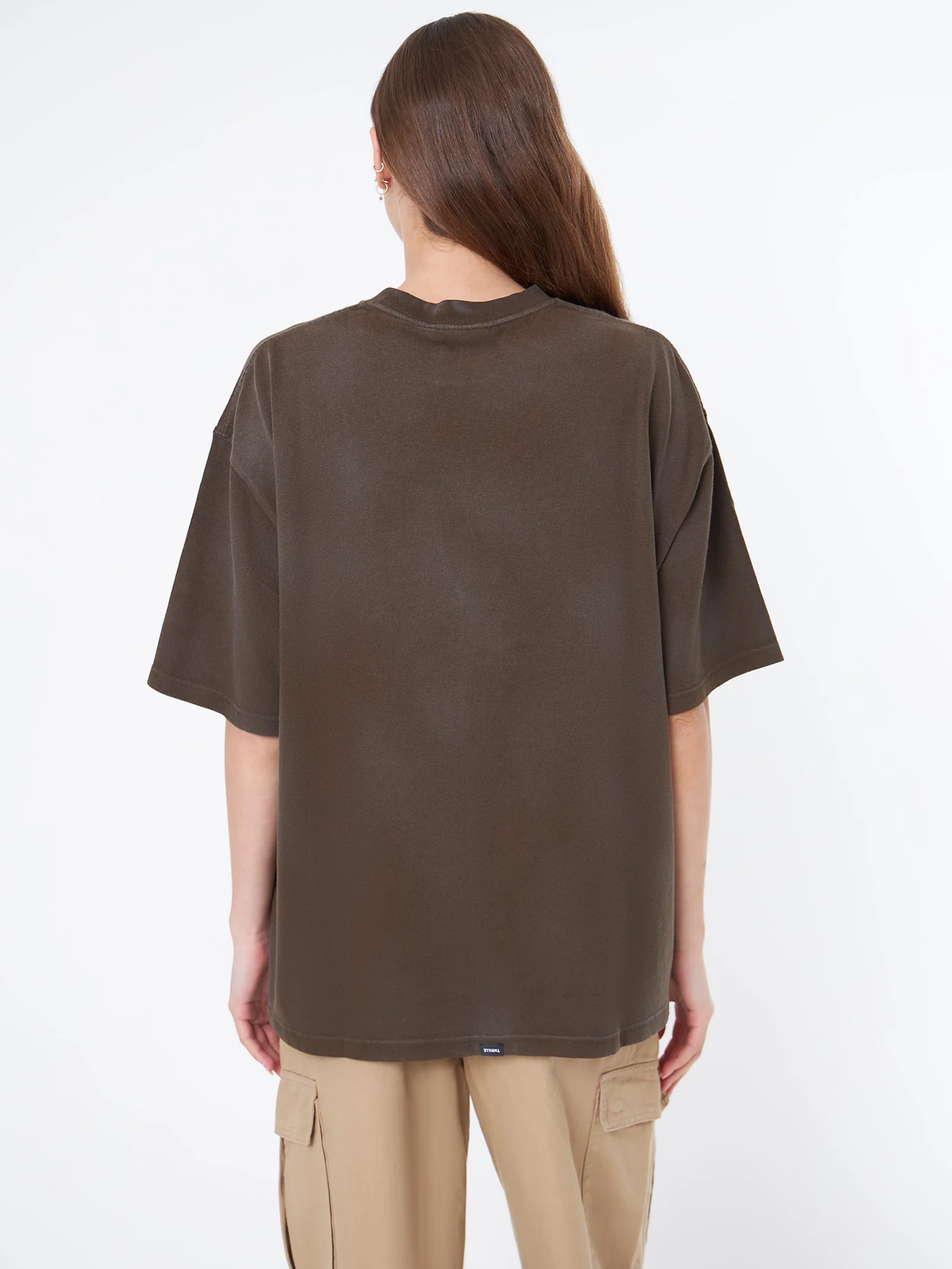 Blurr Oversize Fit Tee - Image 2