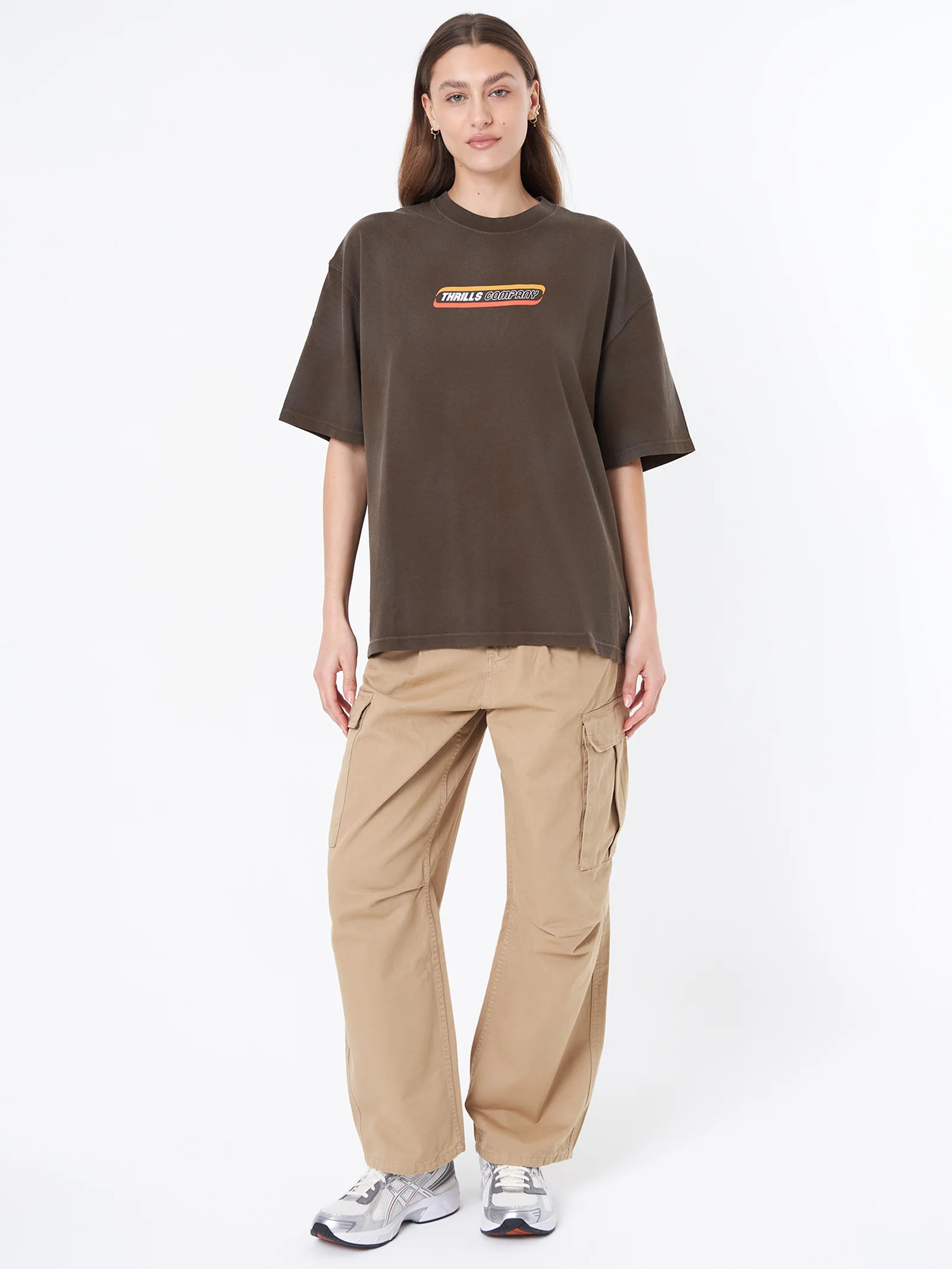 Blurr Oversize Fit Tee - Image 3