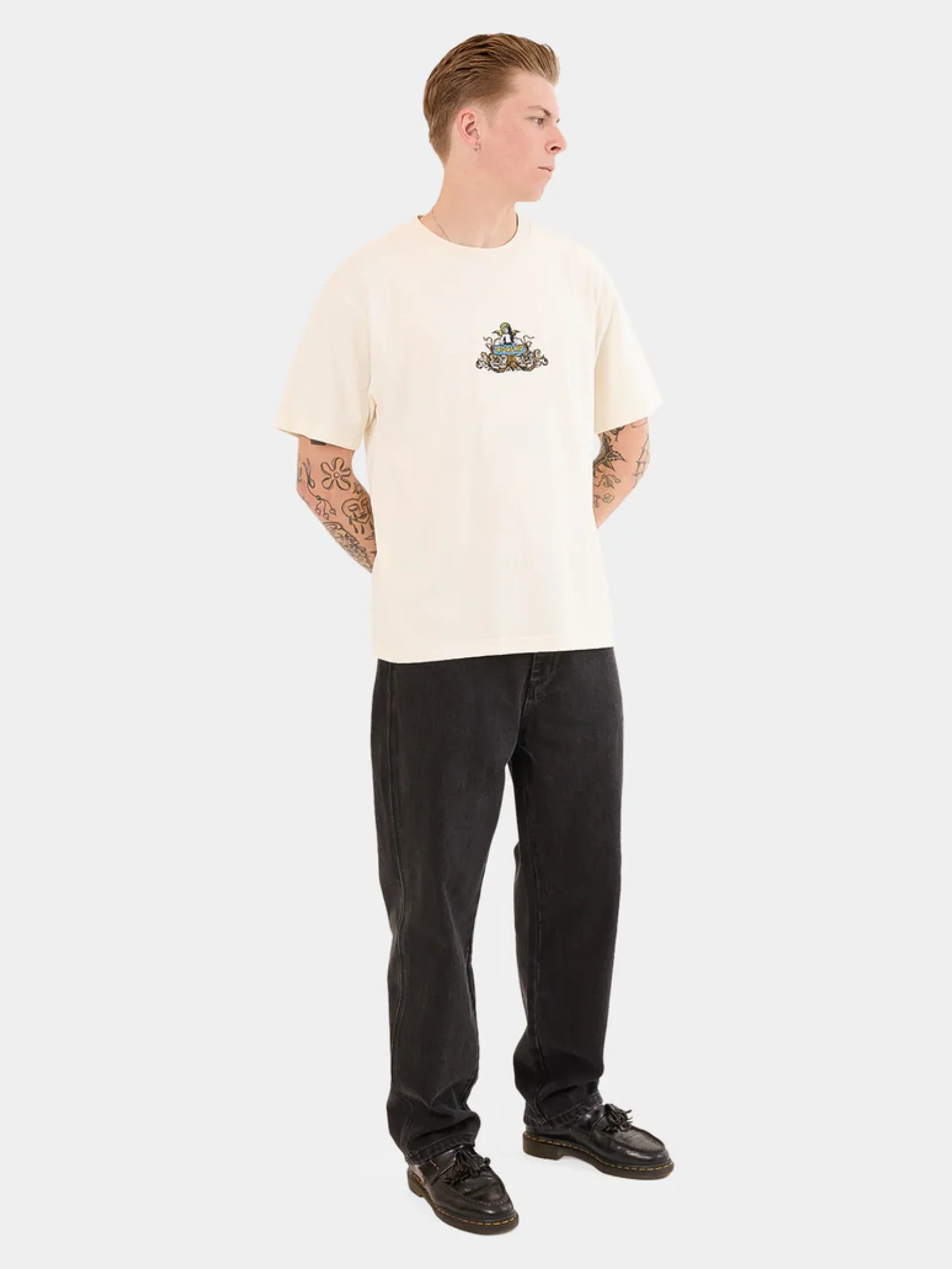 Brassy Tee - Image 3