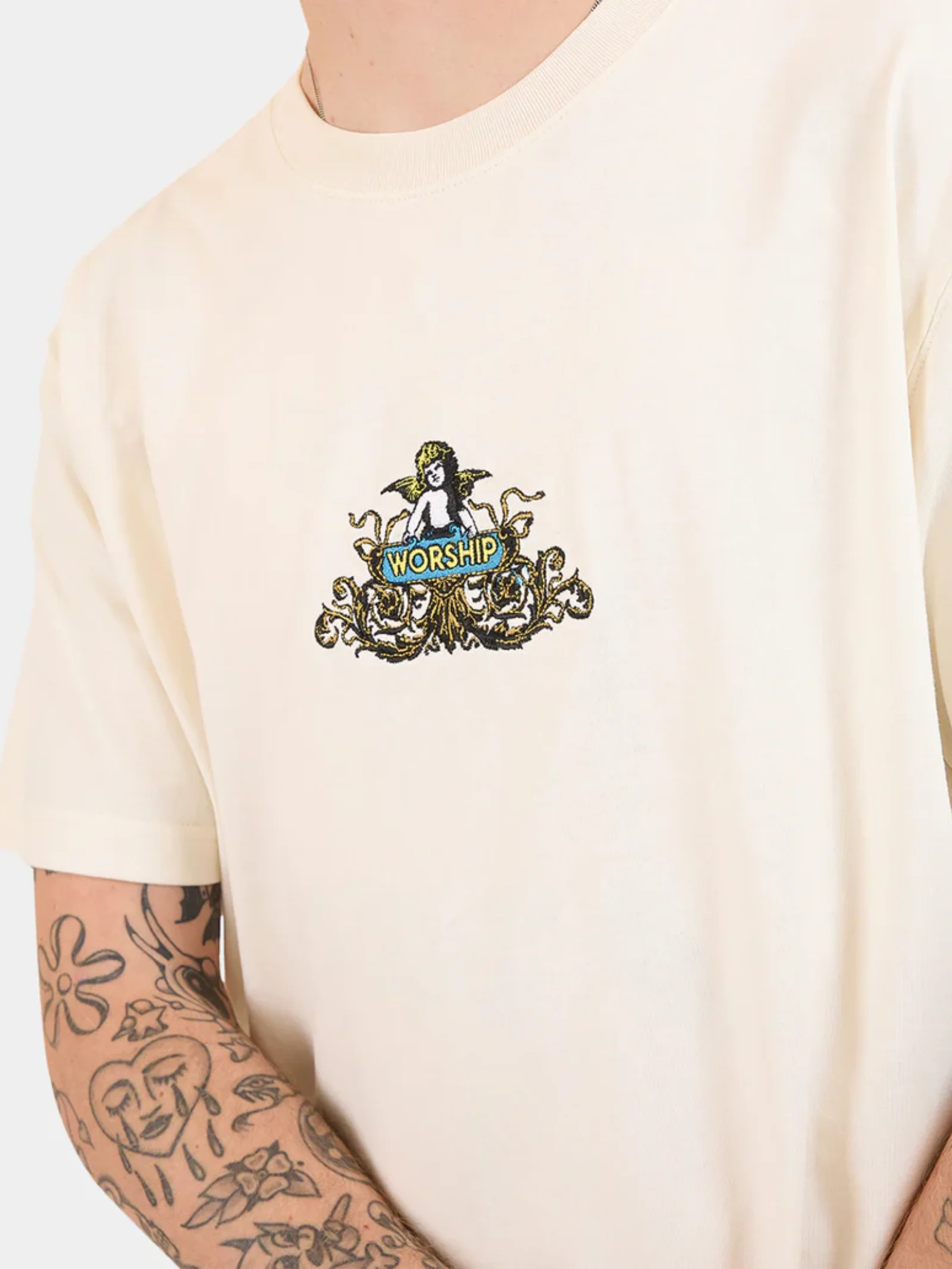 Brassy Tee - Image 4