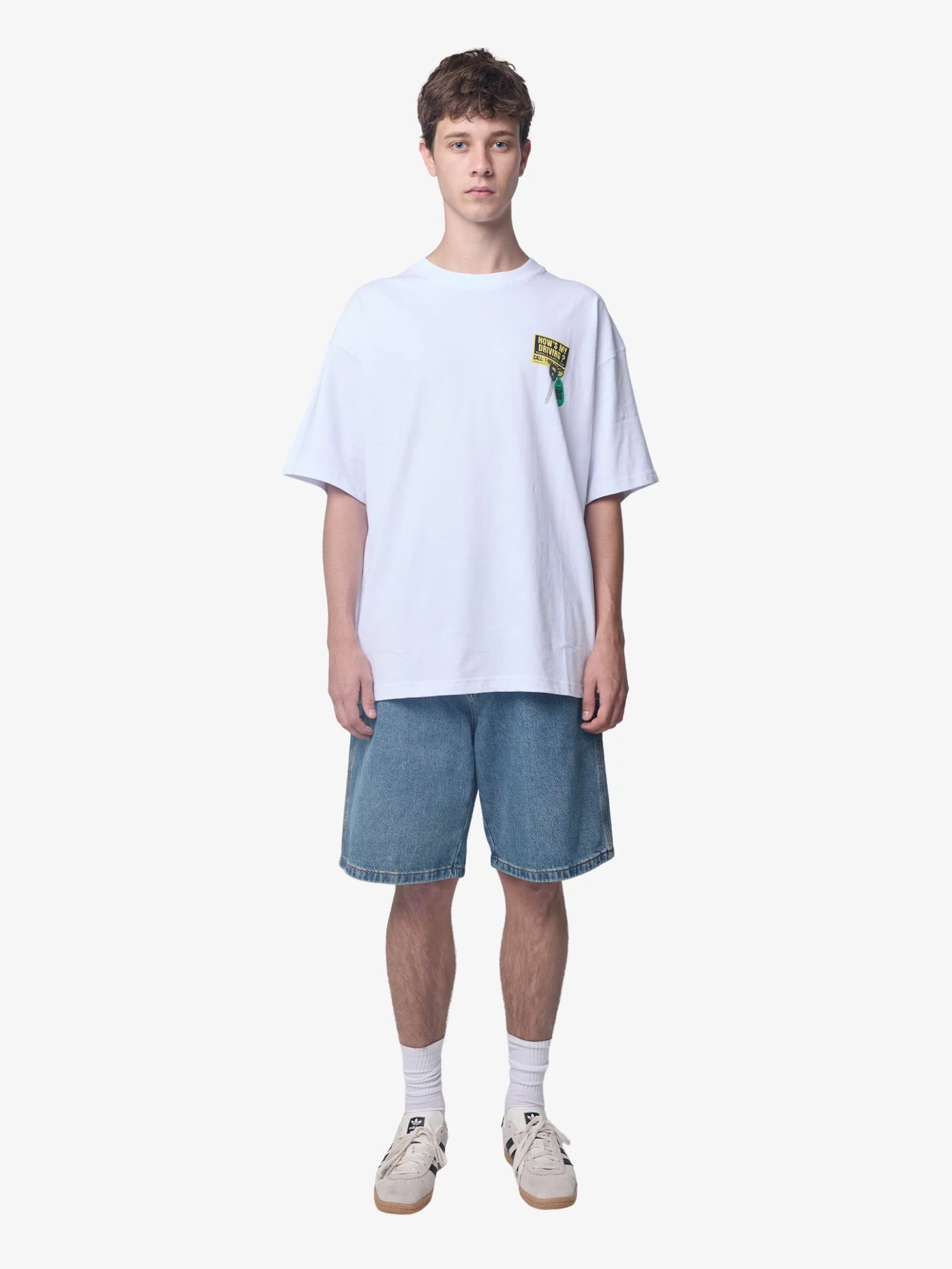 Bumper Oversize Tee - Image 3