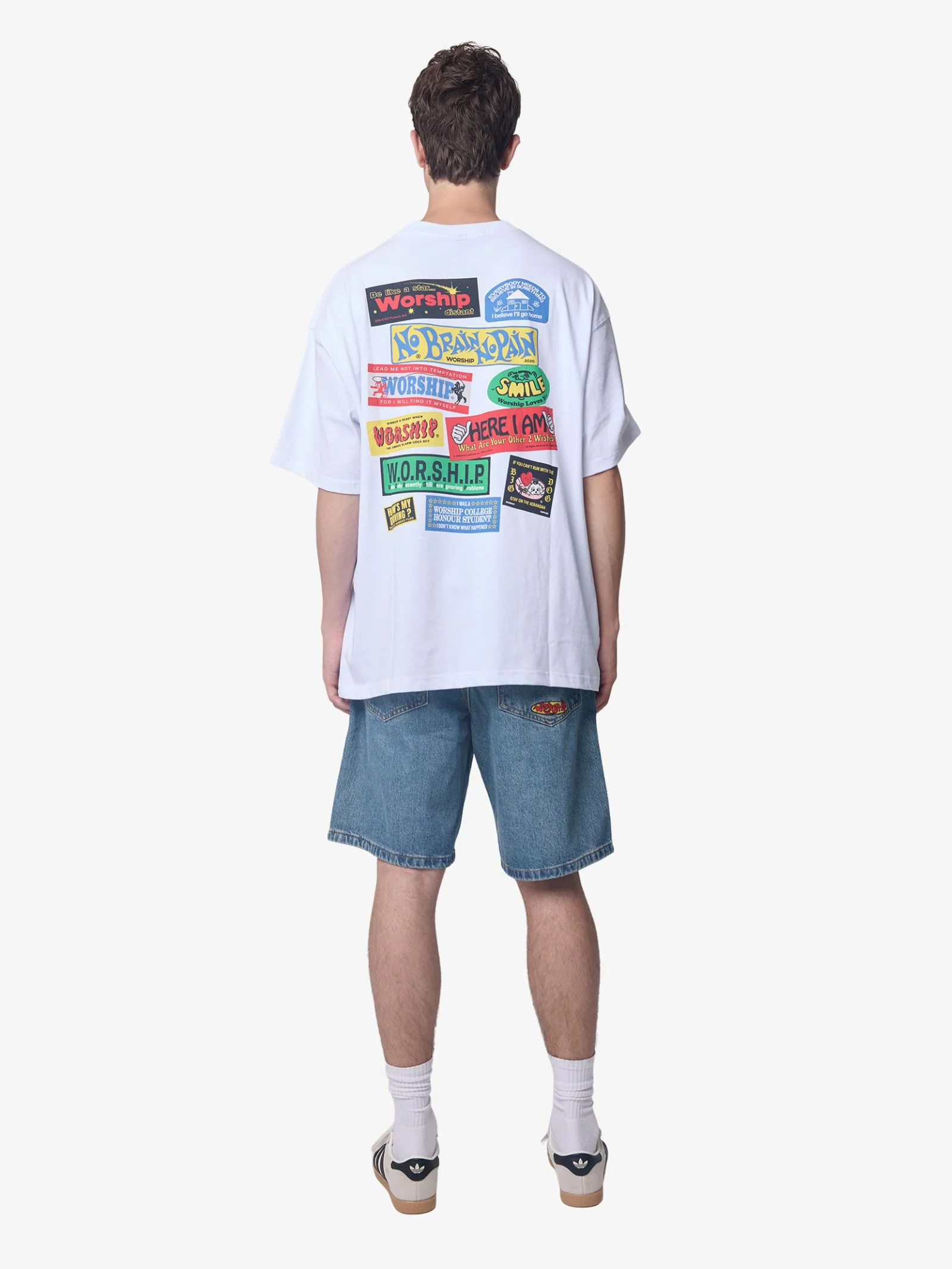 Bumper Oversize Tee - Image 4