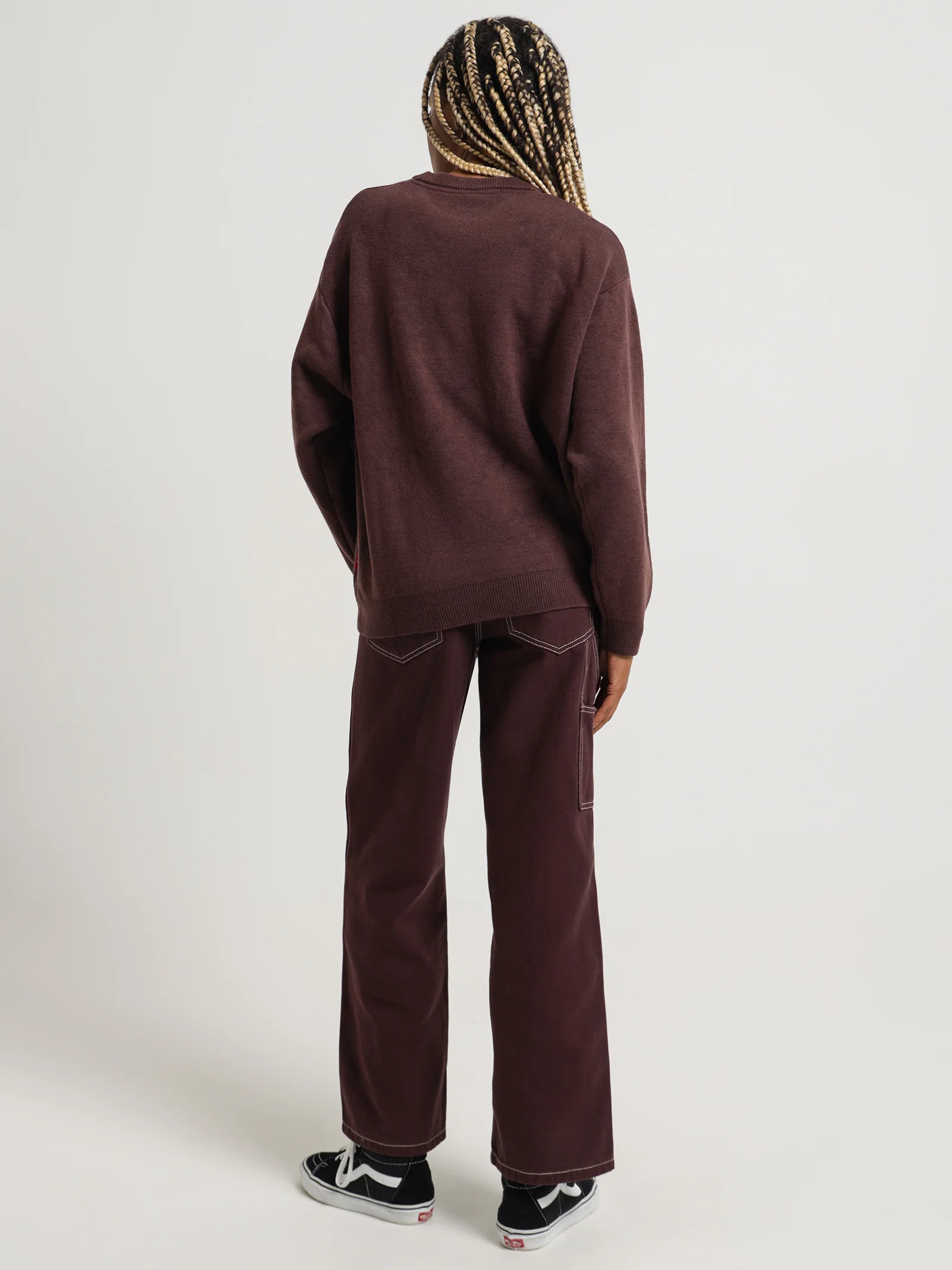 Worship Carpenter Baggy Jeans - Image 5