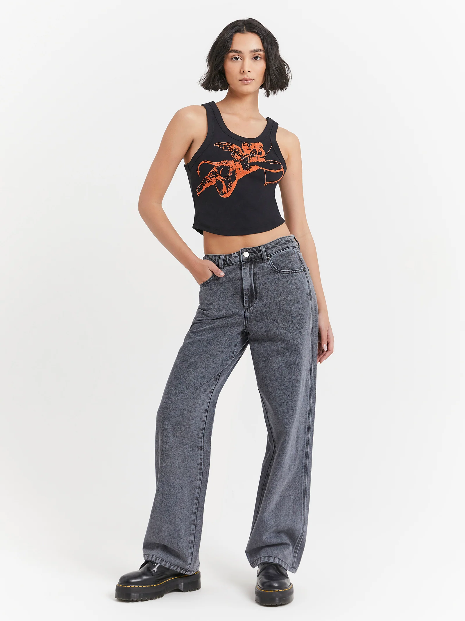 Worship Carpenter Jeans - Image 2
