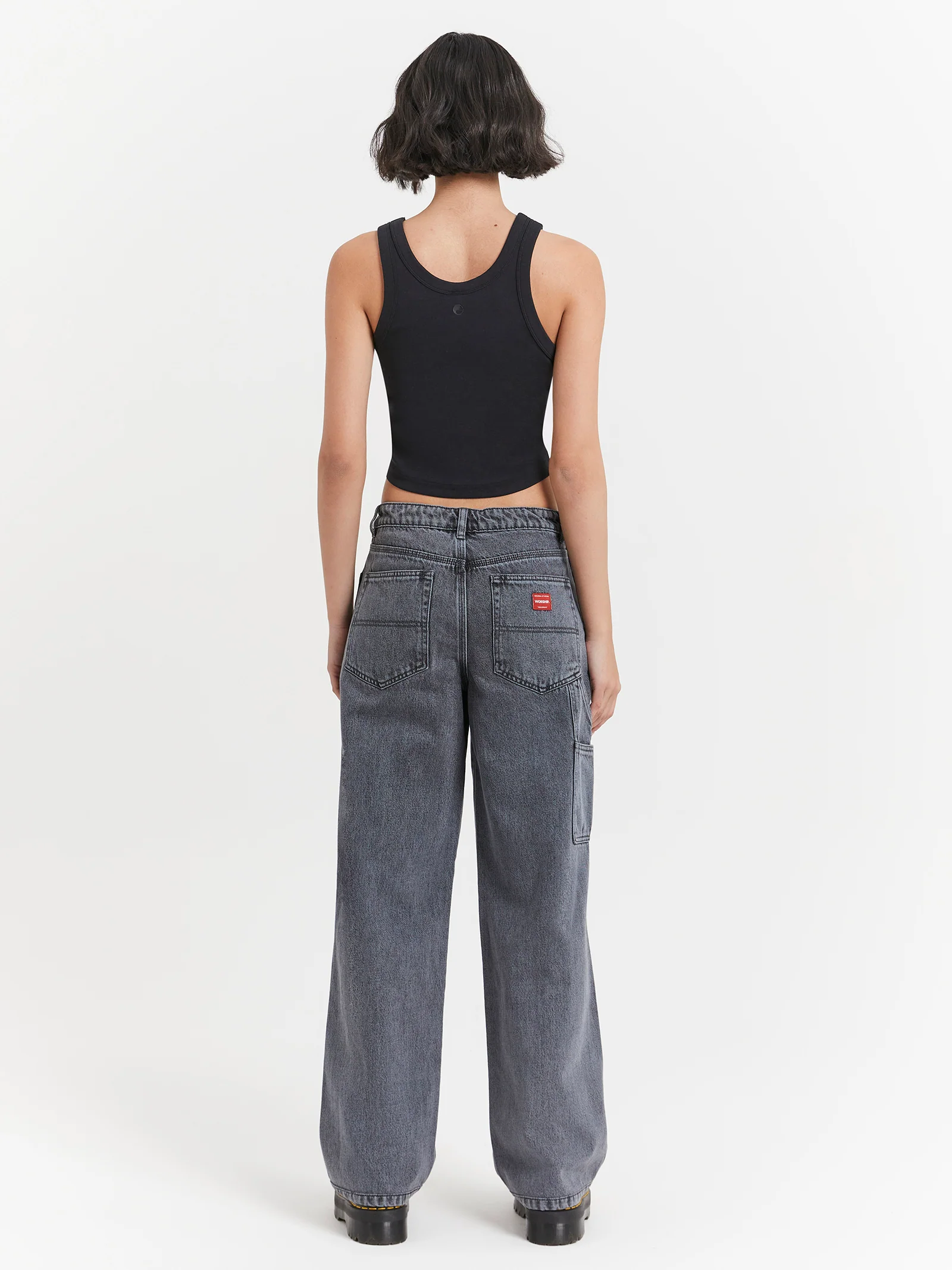 Worship Carpenter Jeans - Image 5