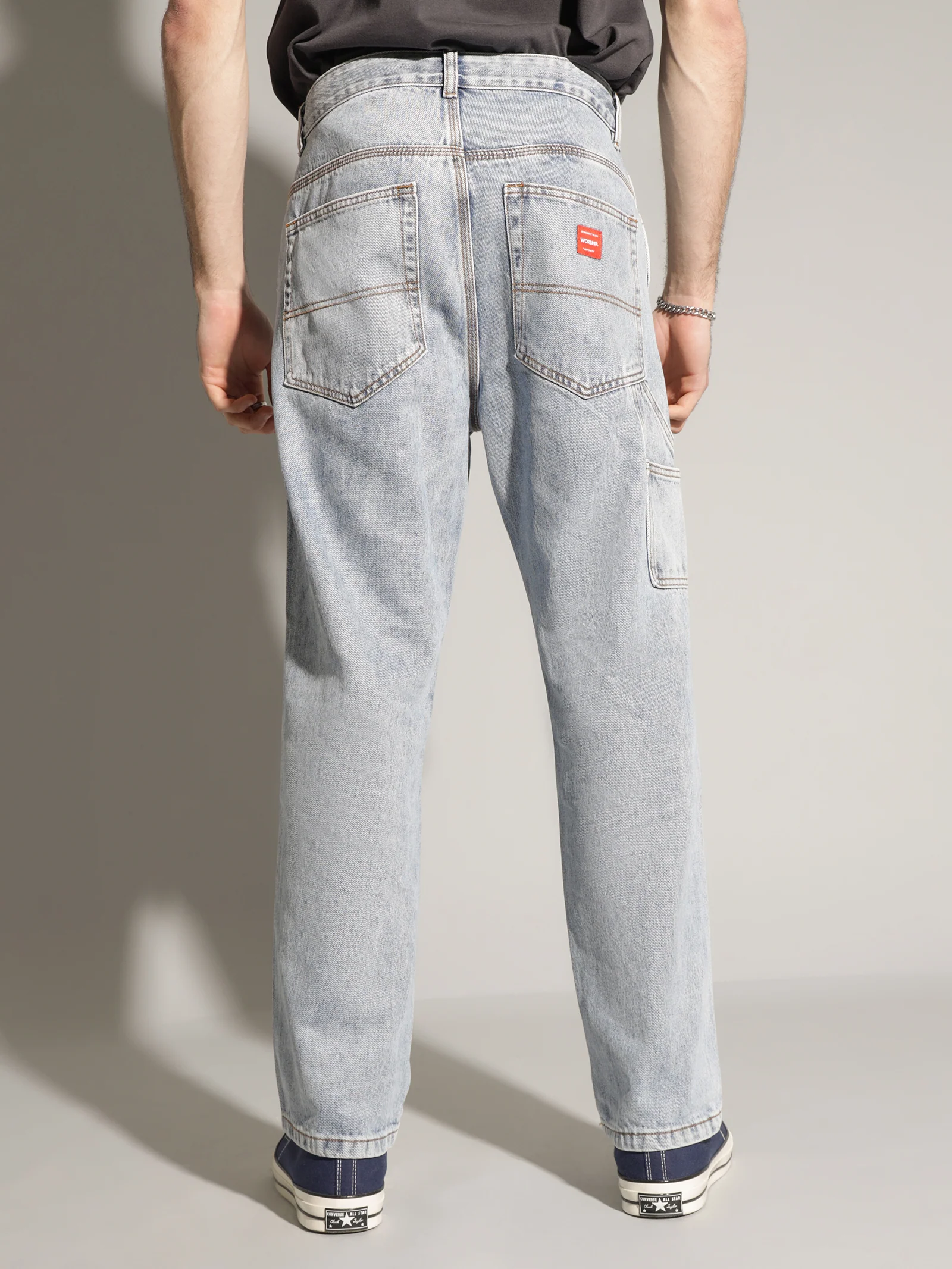 Worship Carpenter Jeans - Image 5