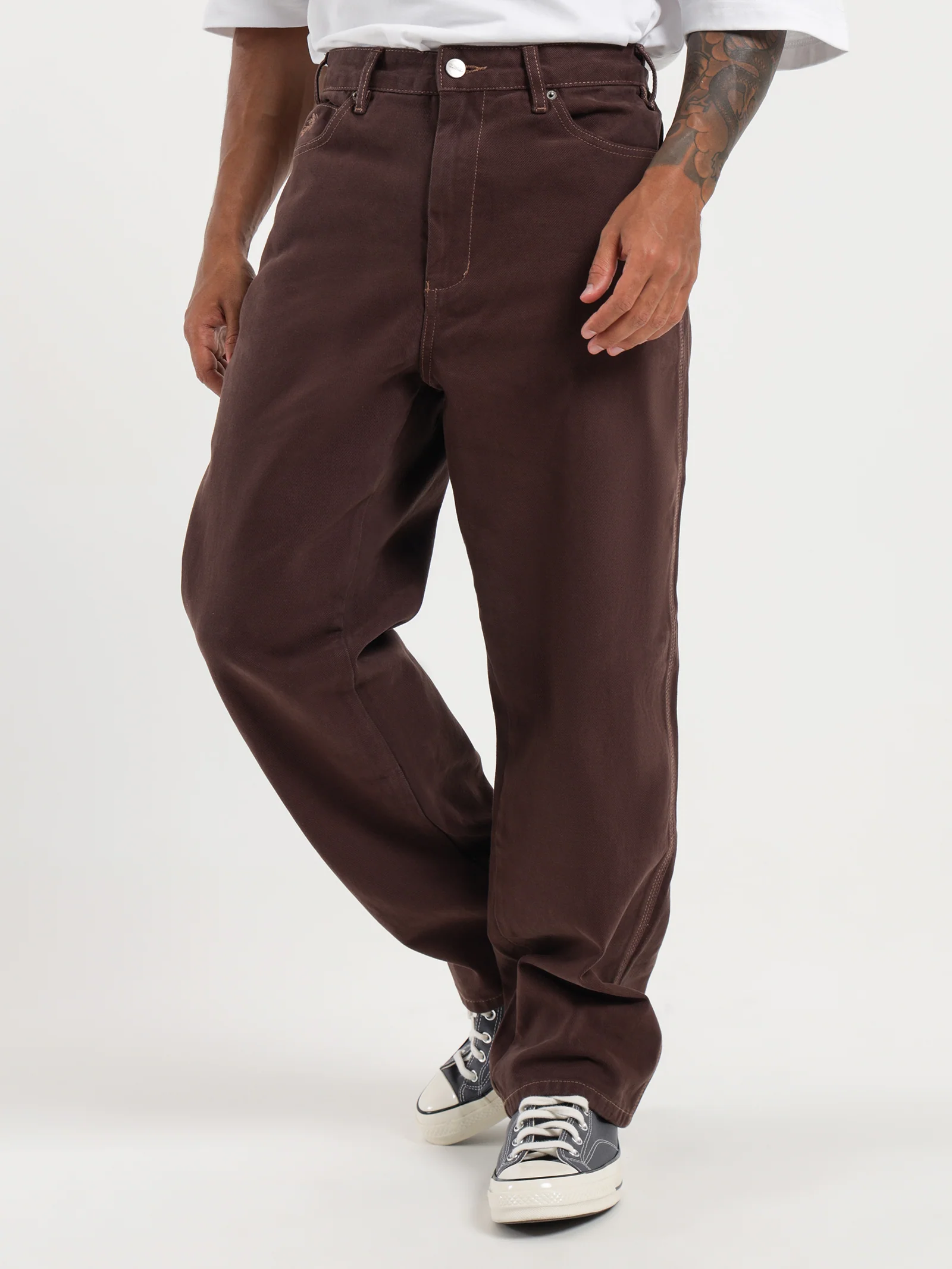 Worship Carpenter Jeans - Image 3
