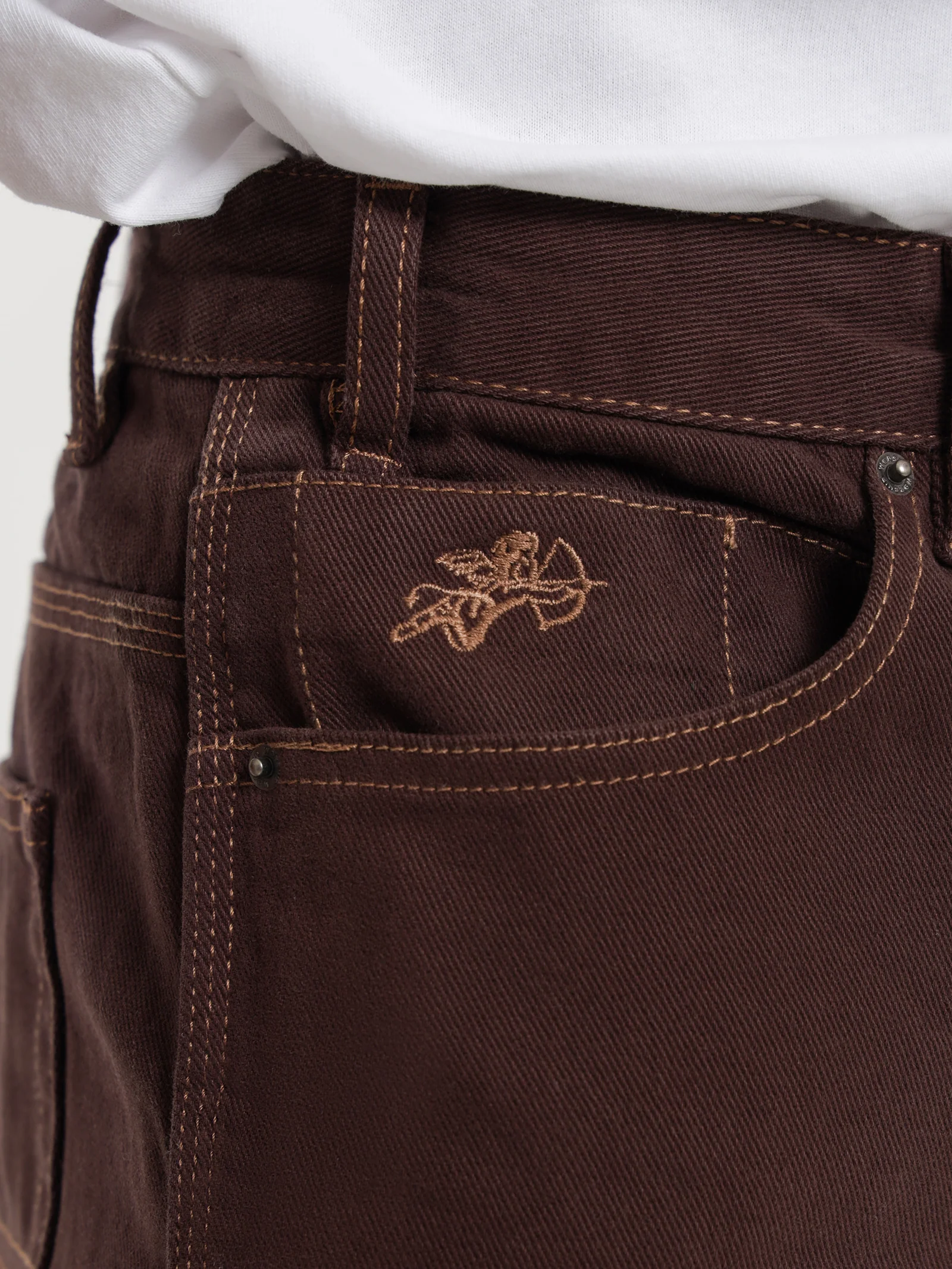 Worship Carpenter Jeans - Image 4