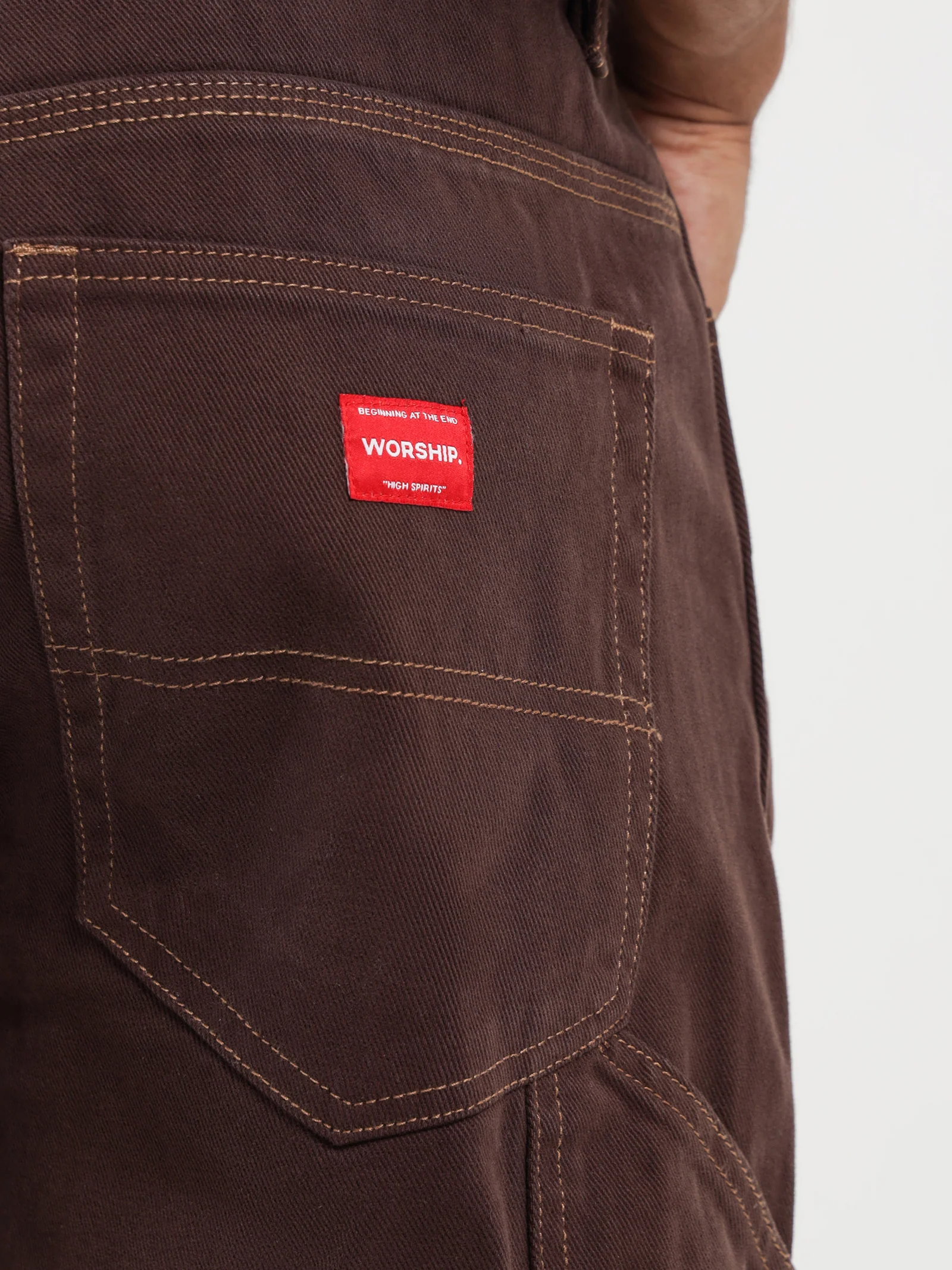 Worship Carpenter Jeans - Image 5