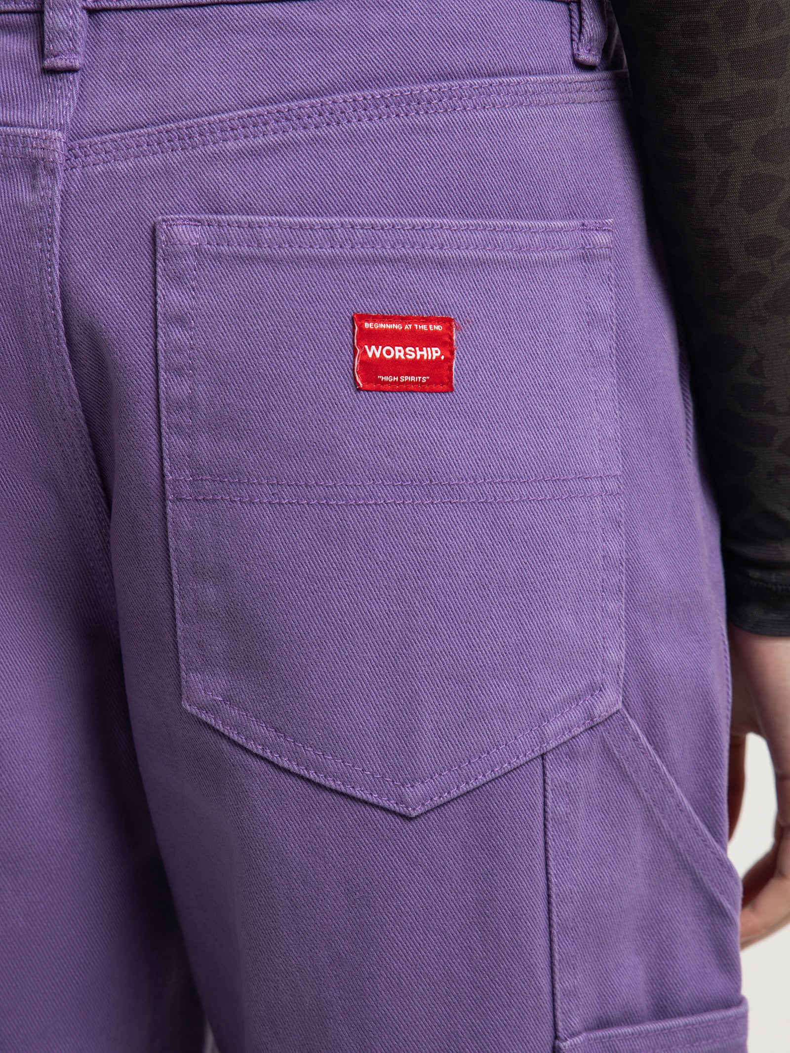 Worship Carpenter Jeans - Image 3