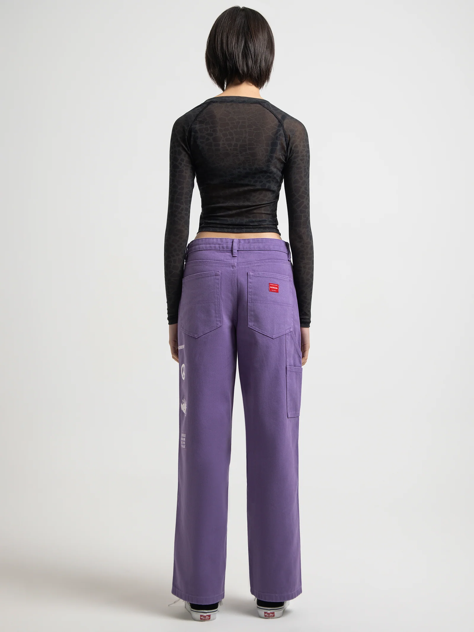Worship Carpenter Jeans - Image 6