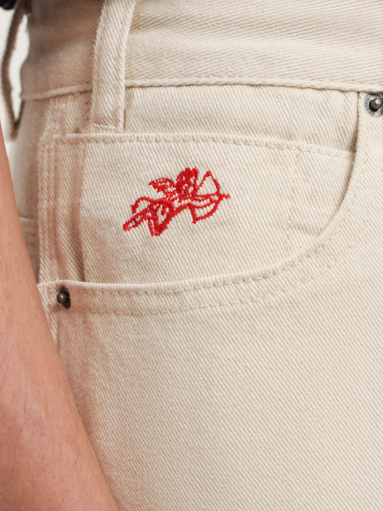 Worship Carpenter Jeans - Image 5