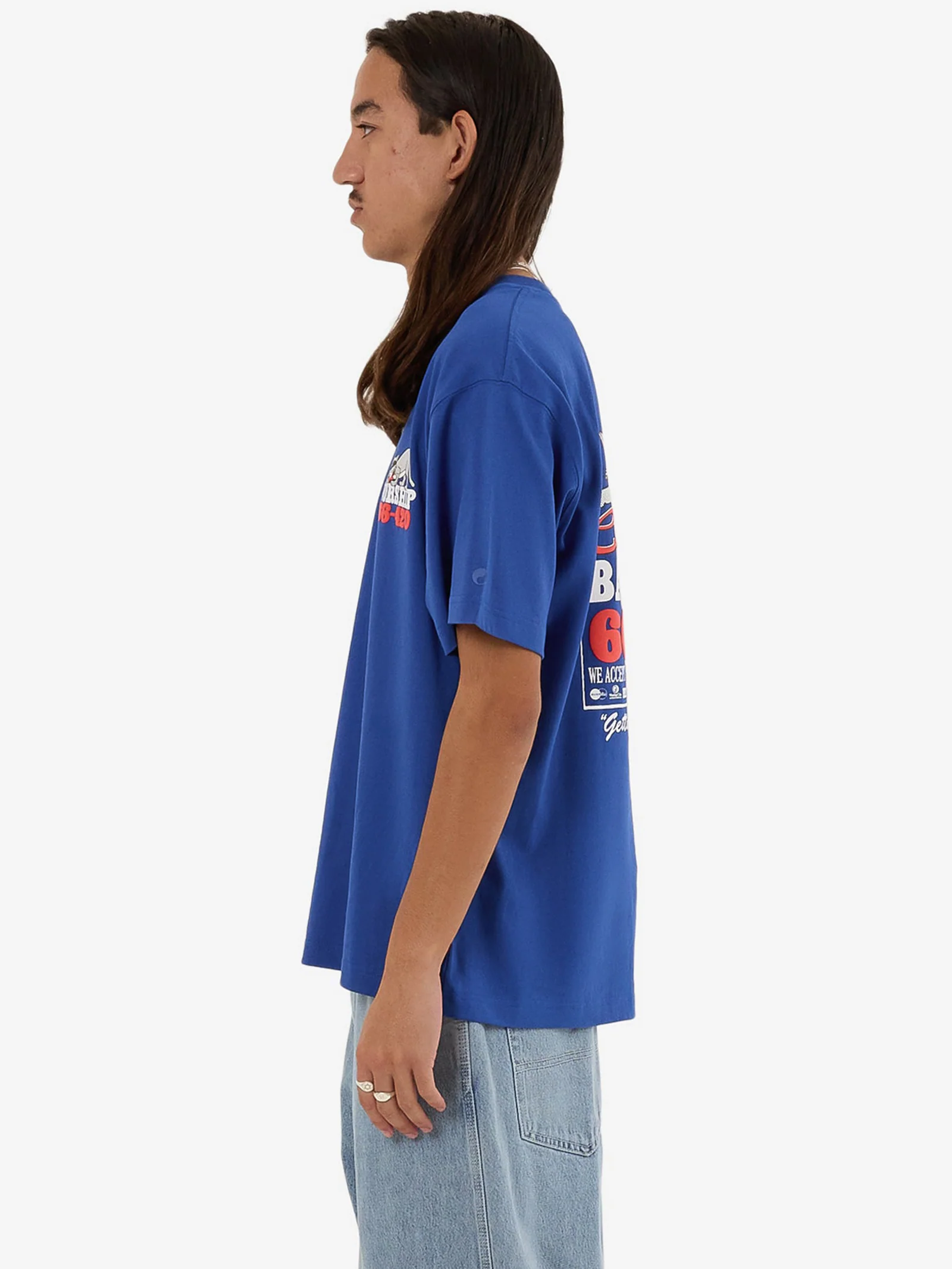 Cat Burglar Tee - Image 4