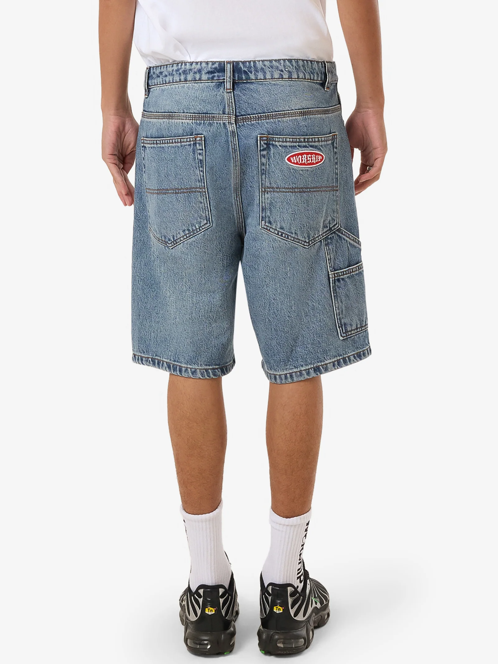 Chalice Lounger Jean Short - Image 2