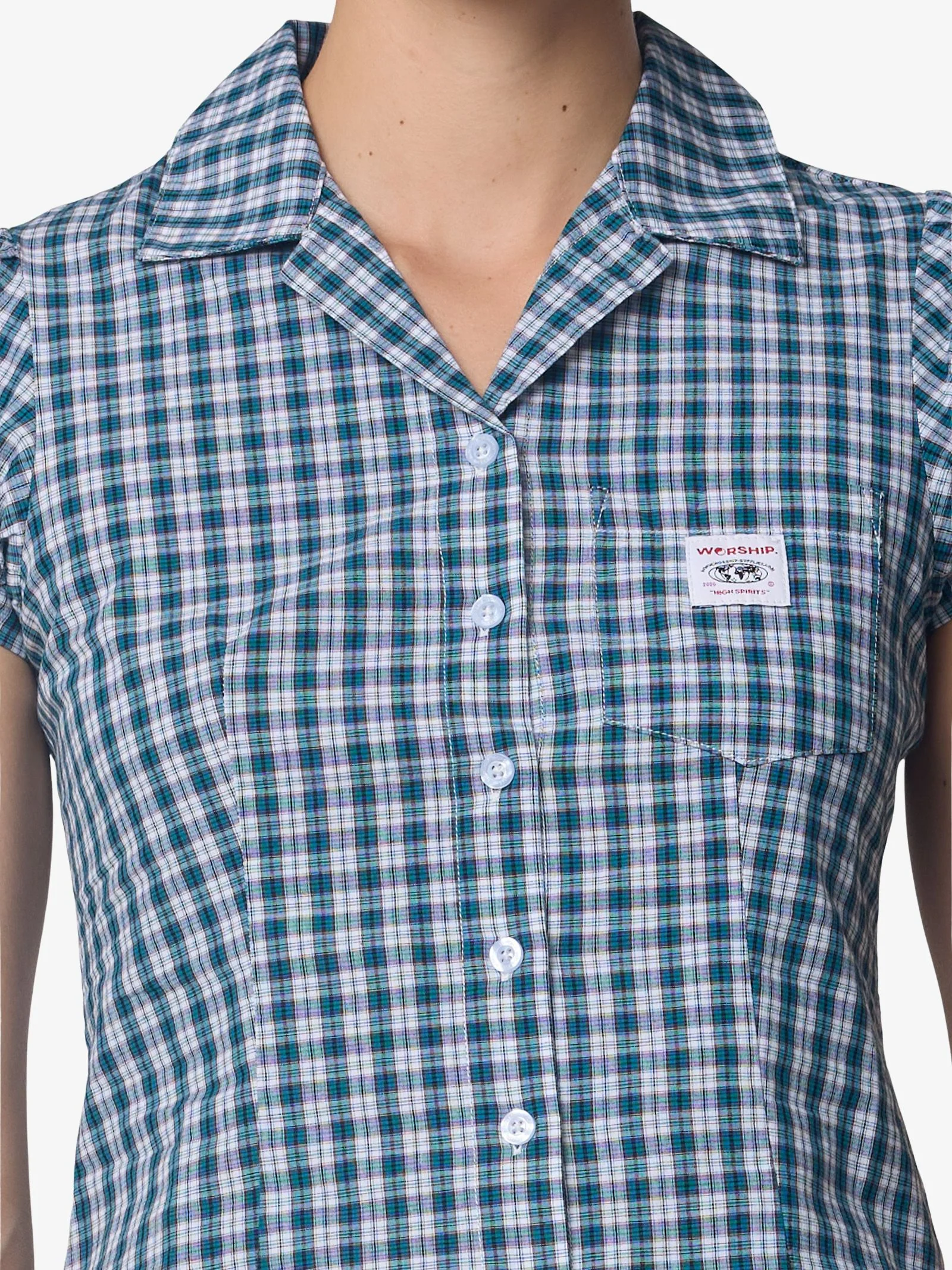 Checkmate Baby Shirt - Image 3
