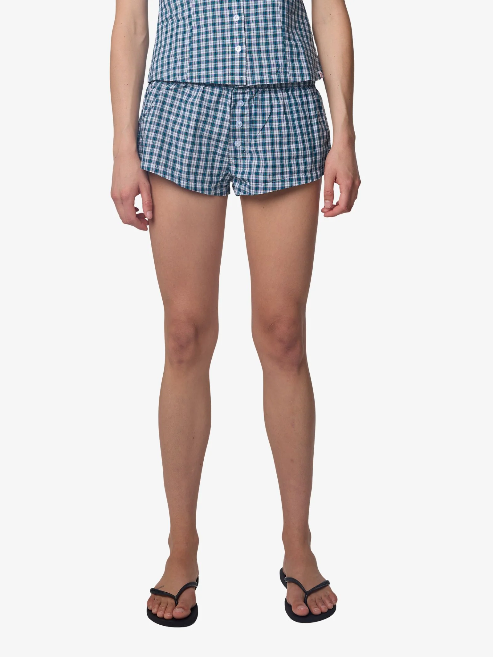 Checkmate Micro Boxer Shorts