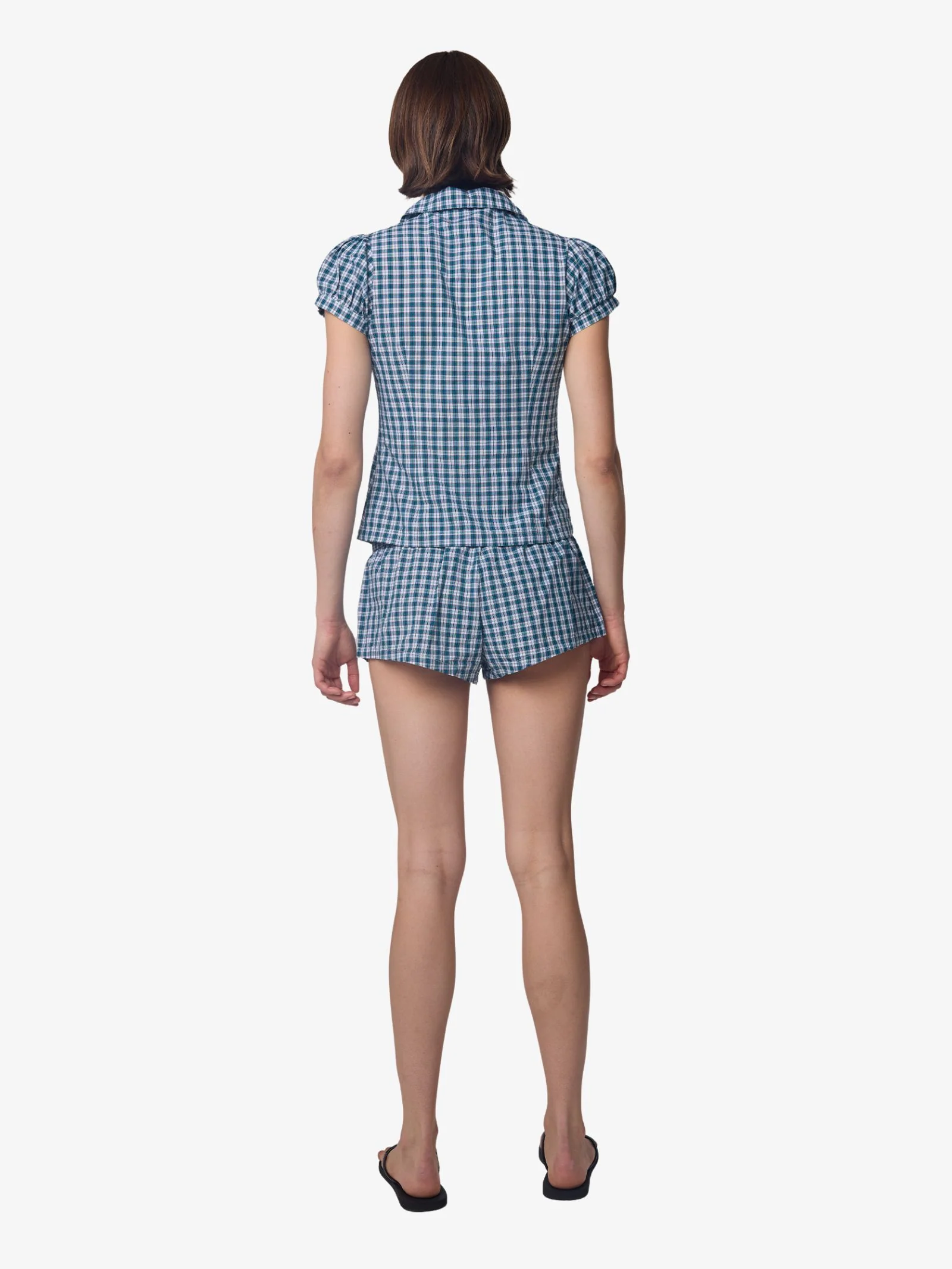 Checkmate Micro Boxer Shorts - Image 2