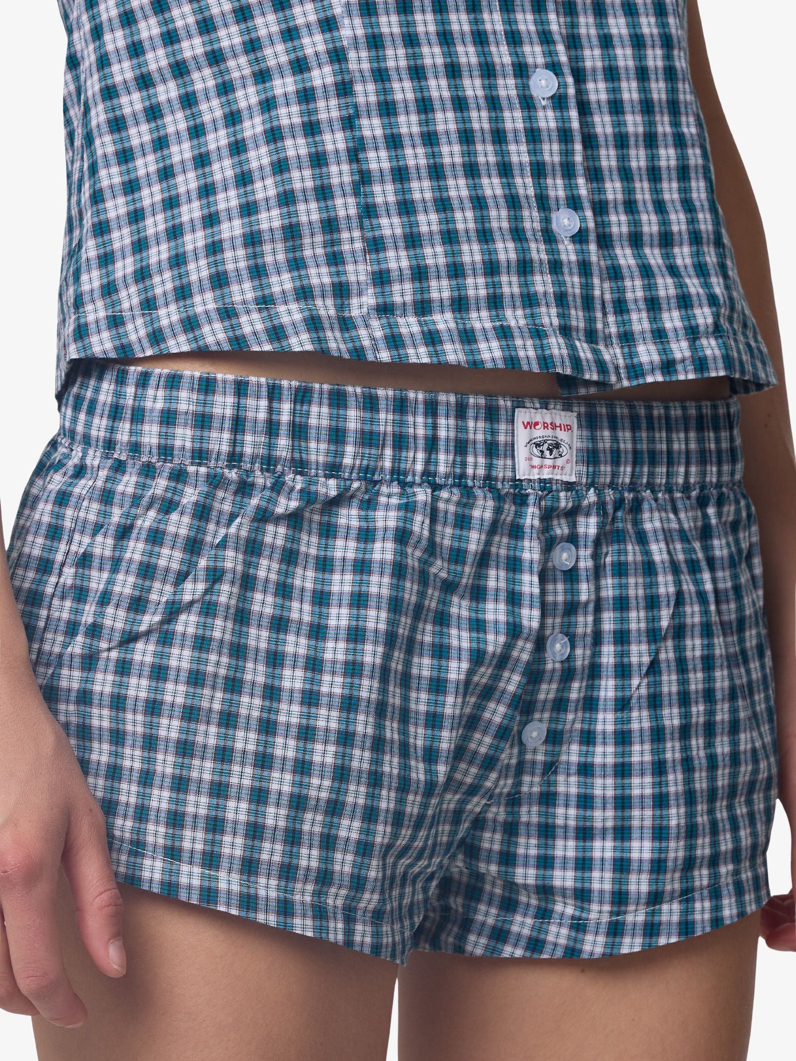Checkmate Micro Boxer Shorts - Image 3