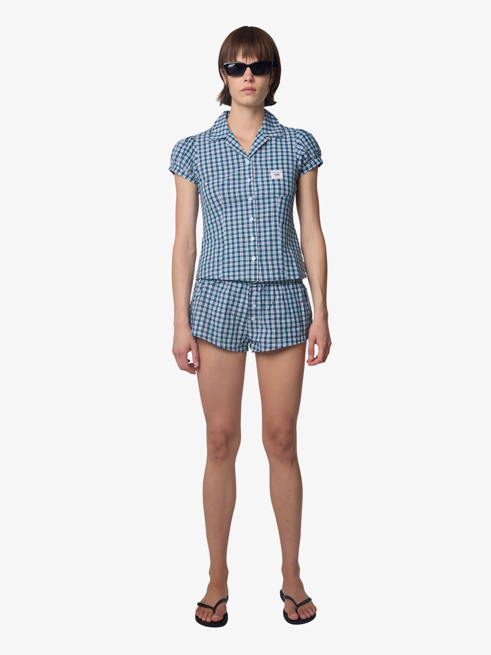 Checkmate Micro Boxer Shorts - Image 4