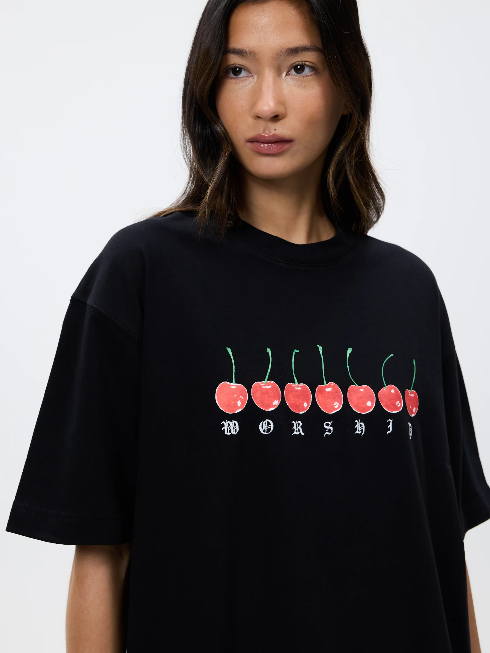 Cherio Oversized Tee - Image 3