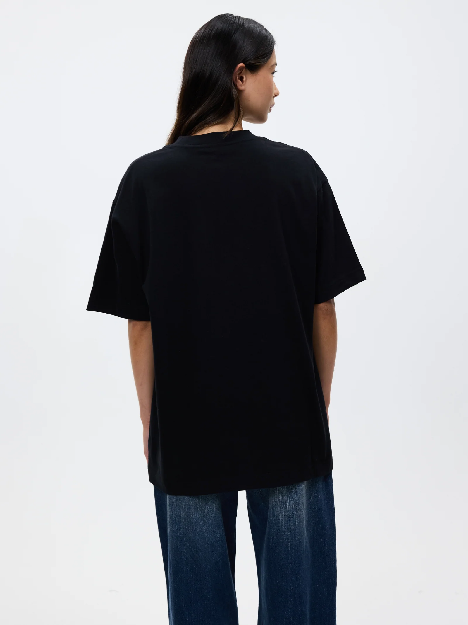 Cherio Oversized Tee - Image 4
