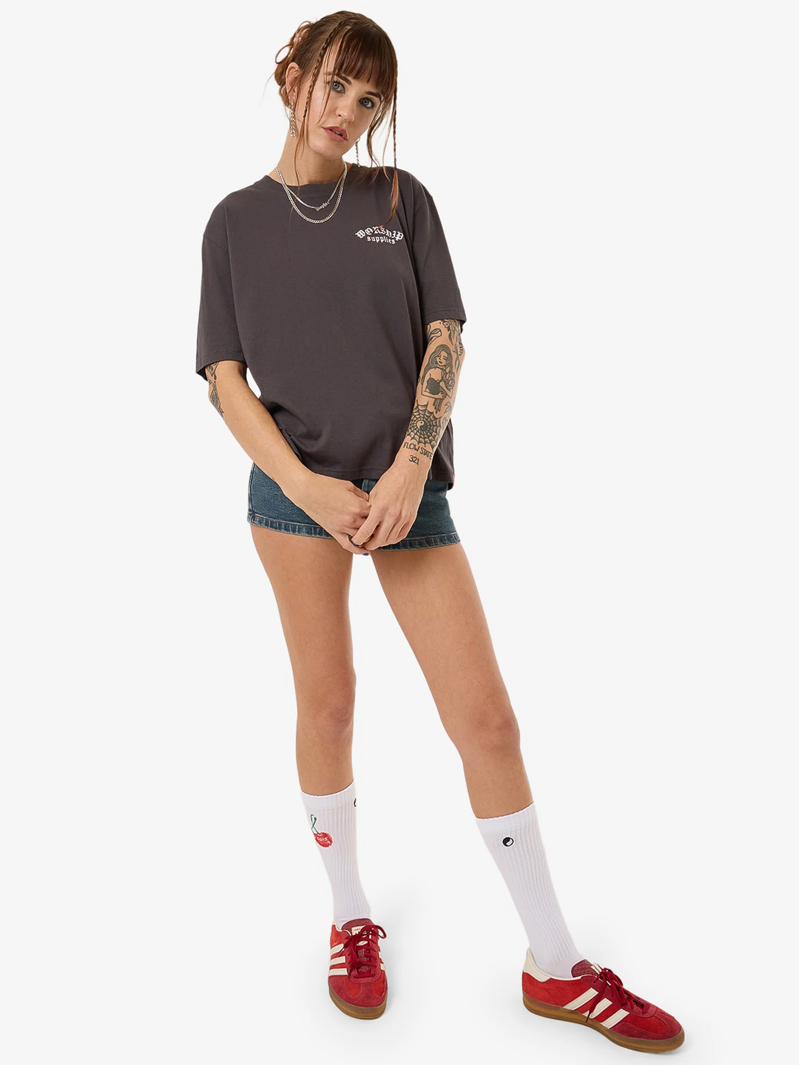 Cherio Regular Fit Tee - Image 2