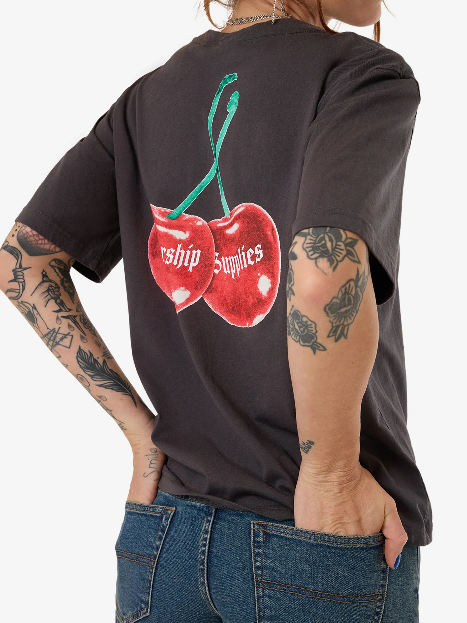 Cherio Regular Fit Tee - Image 3