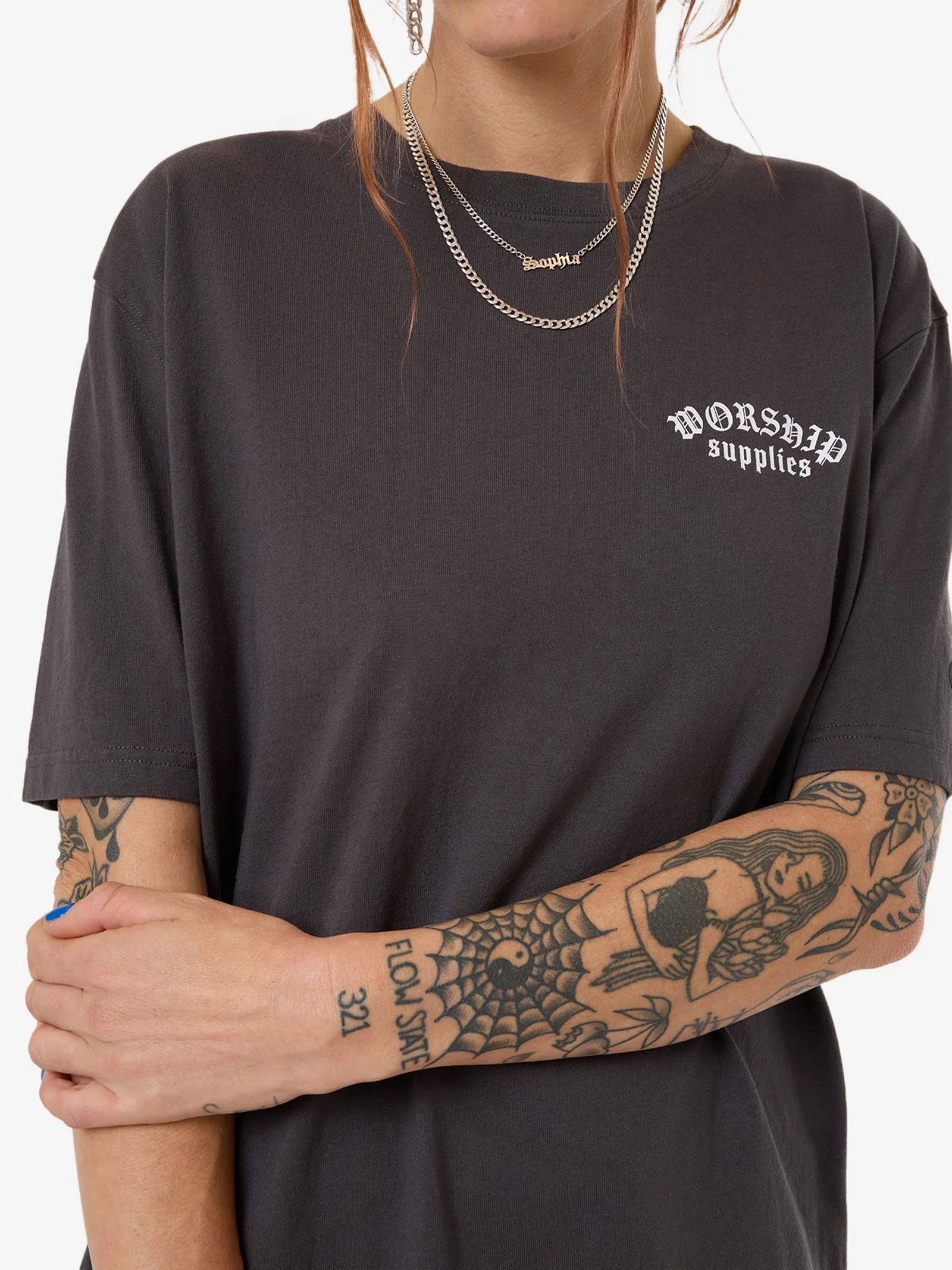 Cherio Regular Fit Tee - Image 4