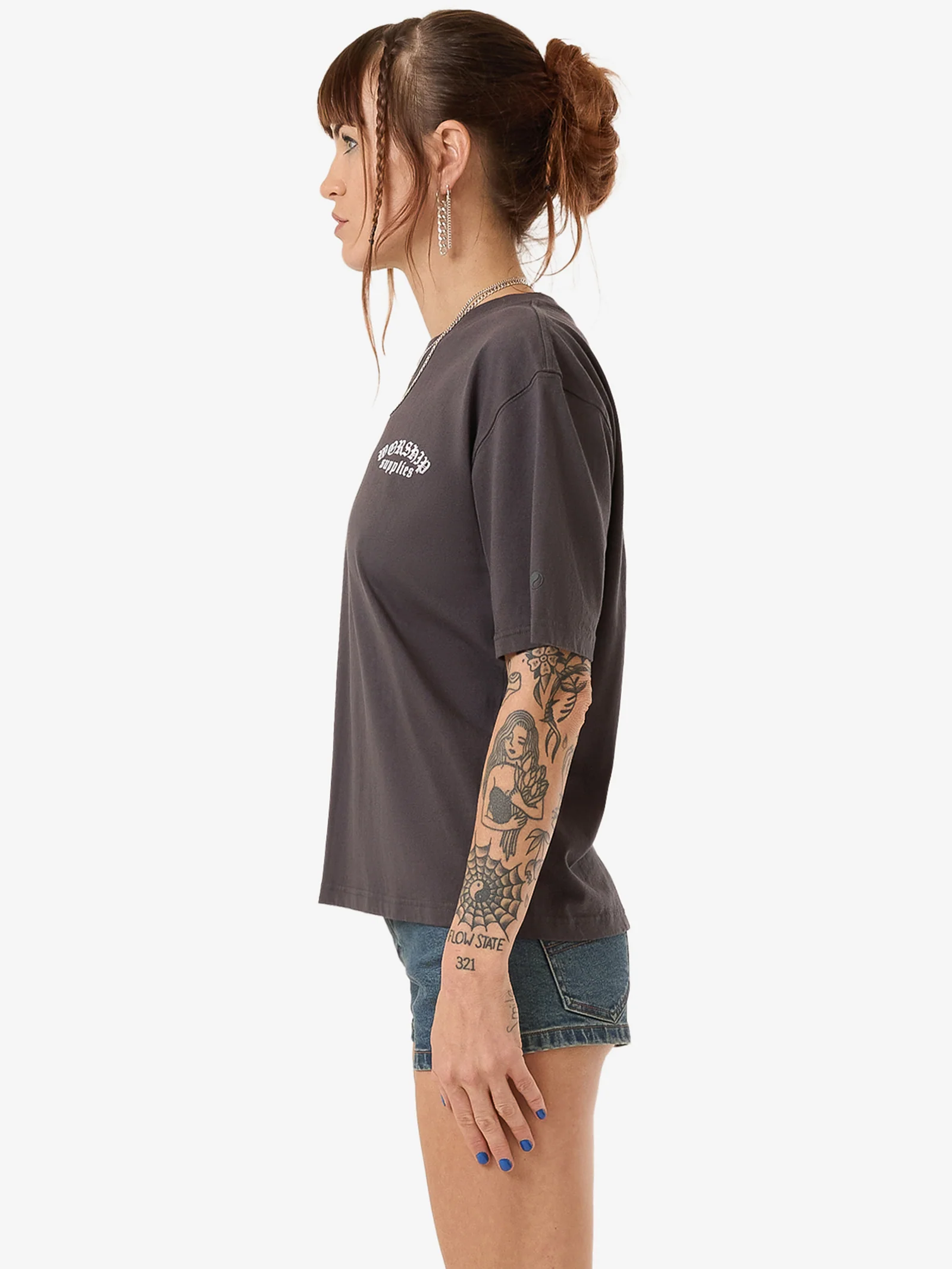 Cherio Regular Fit Tee - Image 6